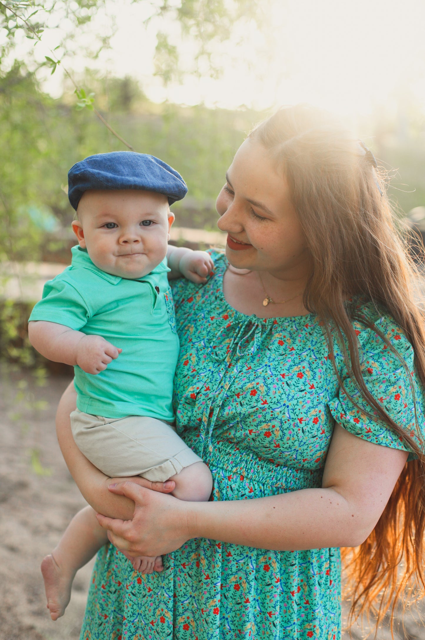 Alouette ~ Perseverance Polo