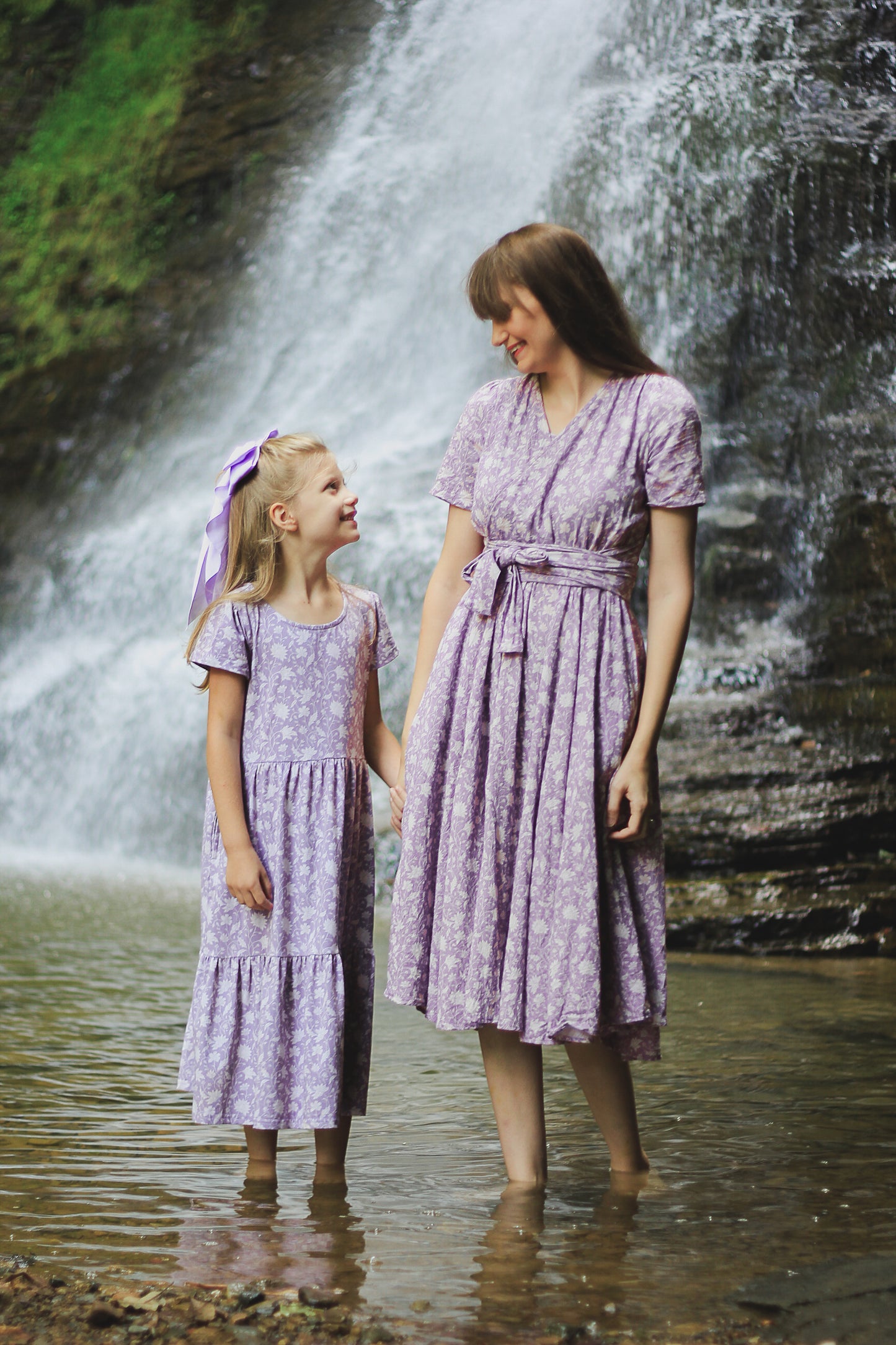 Dusklace Reverie ~ Wildwood Dress