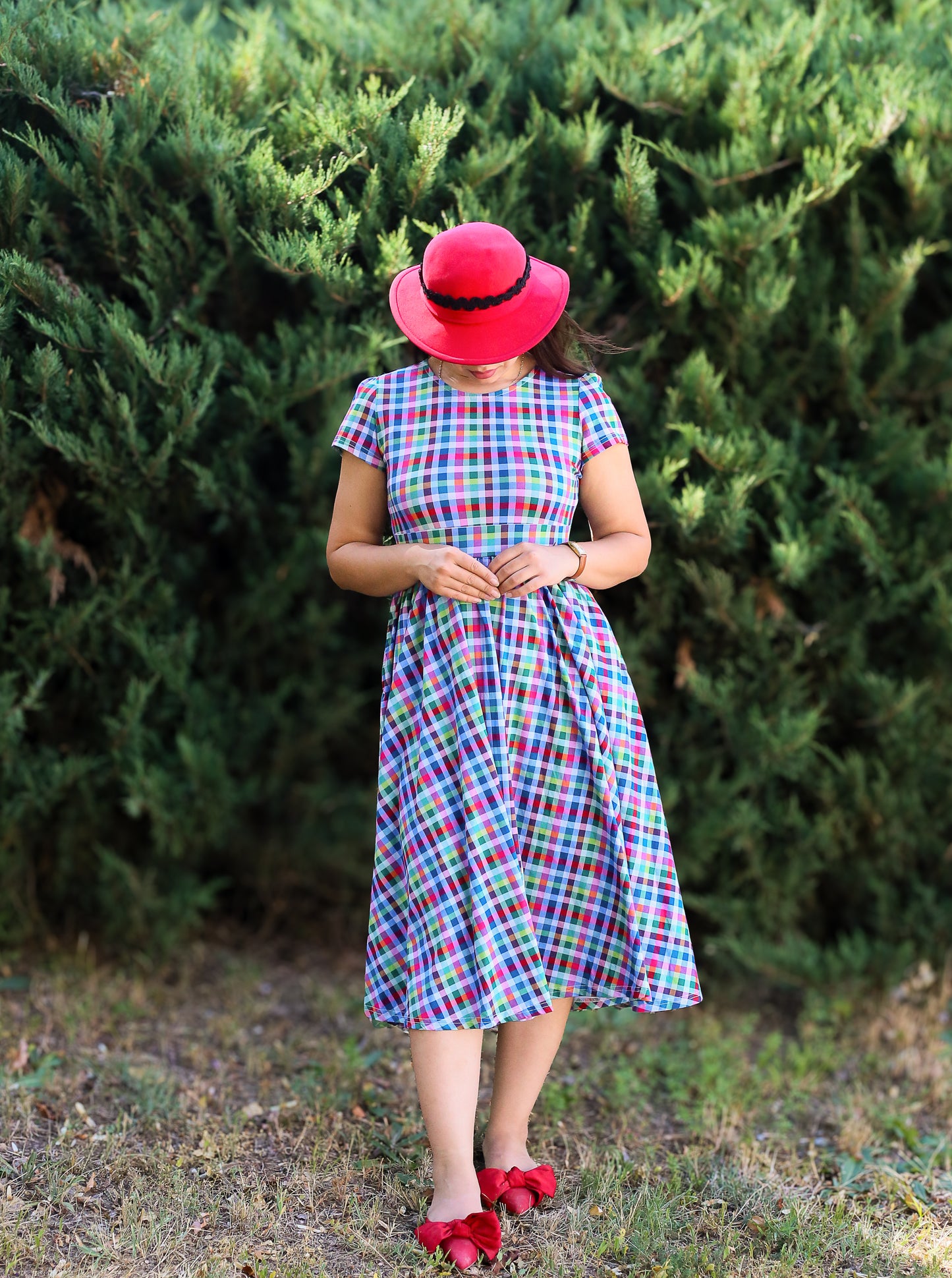 Promise ~ Faye Dress