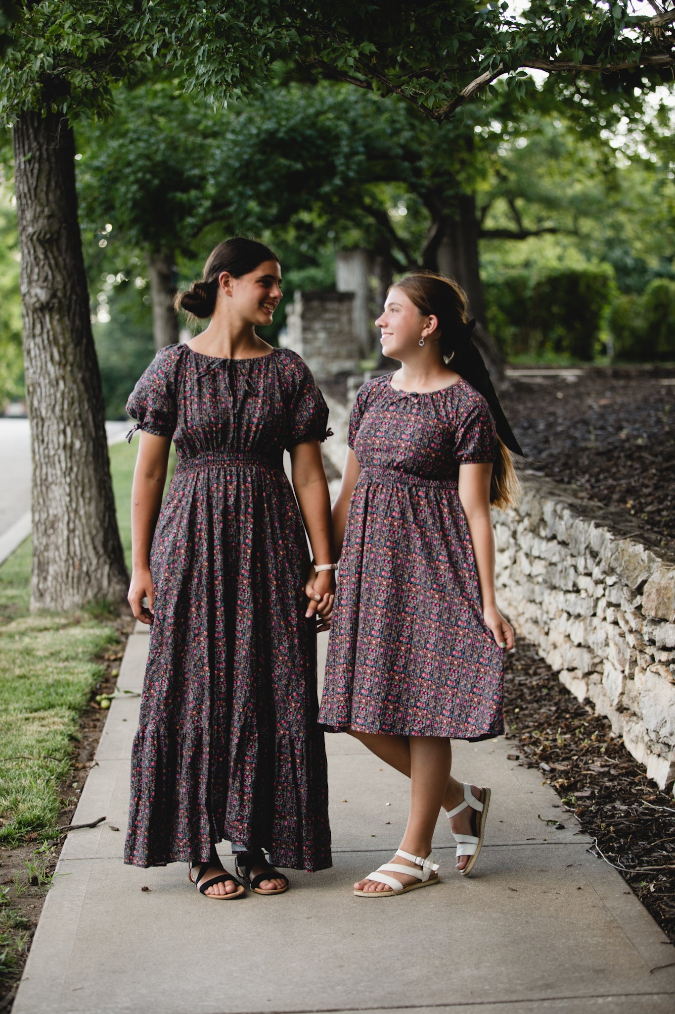 Jewel ~ Mini Folklore Dress