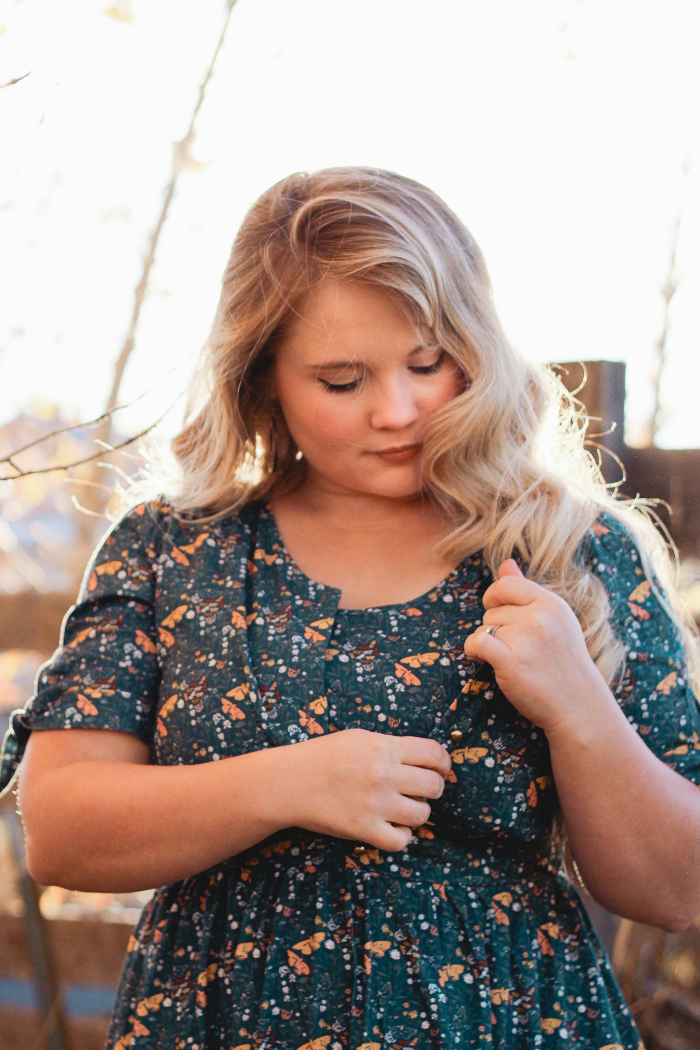 Aurelian Arbor ~ Keepsake Dress