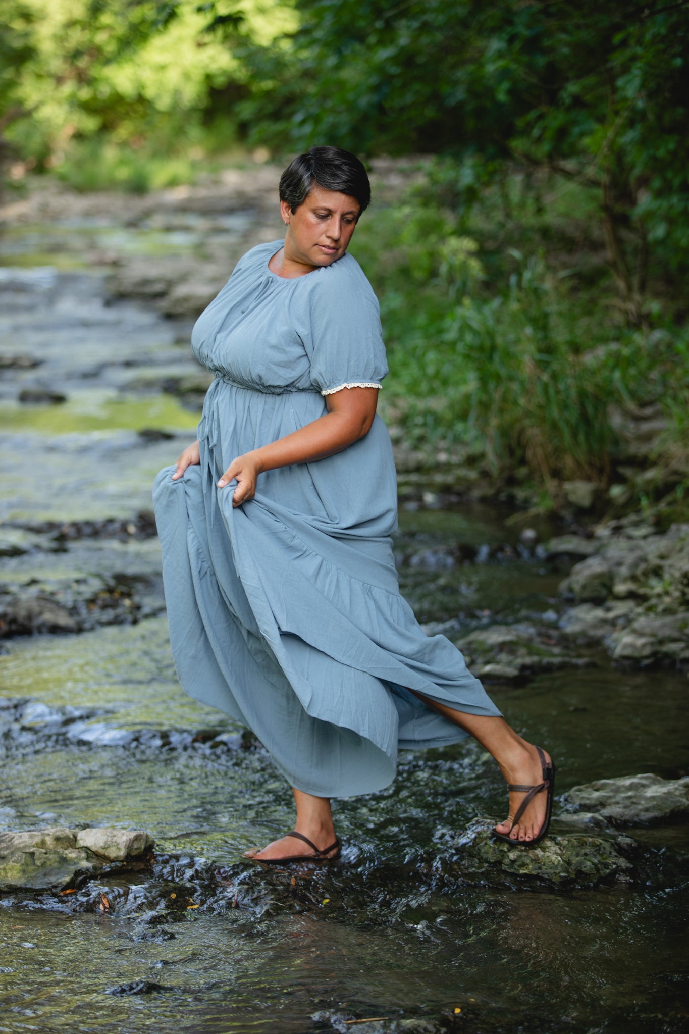 Skybreeze ~ Abilene Dress