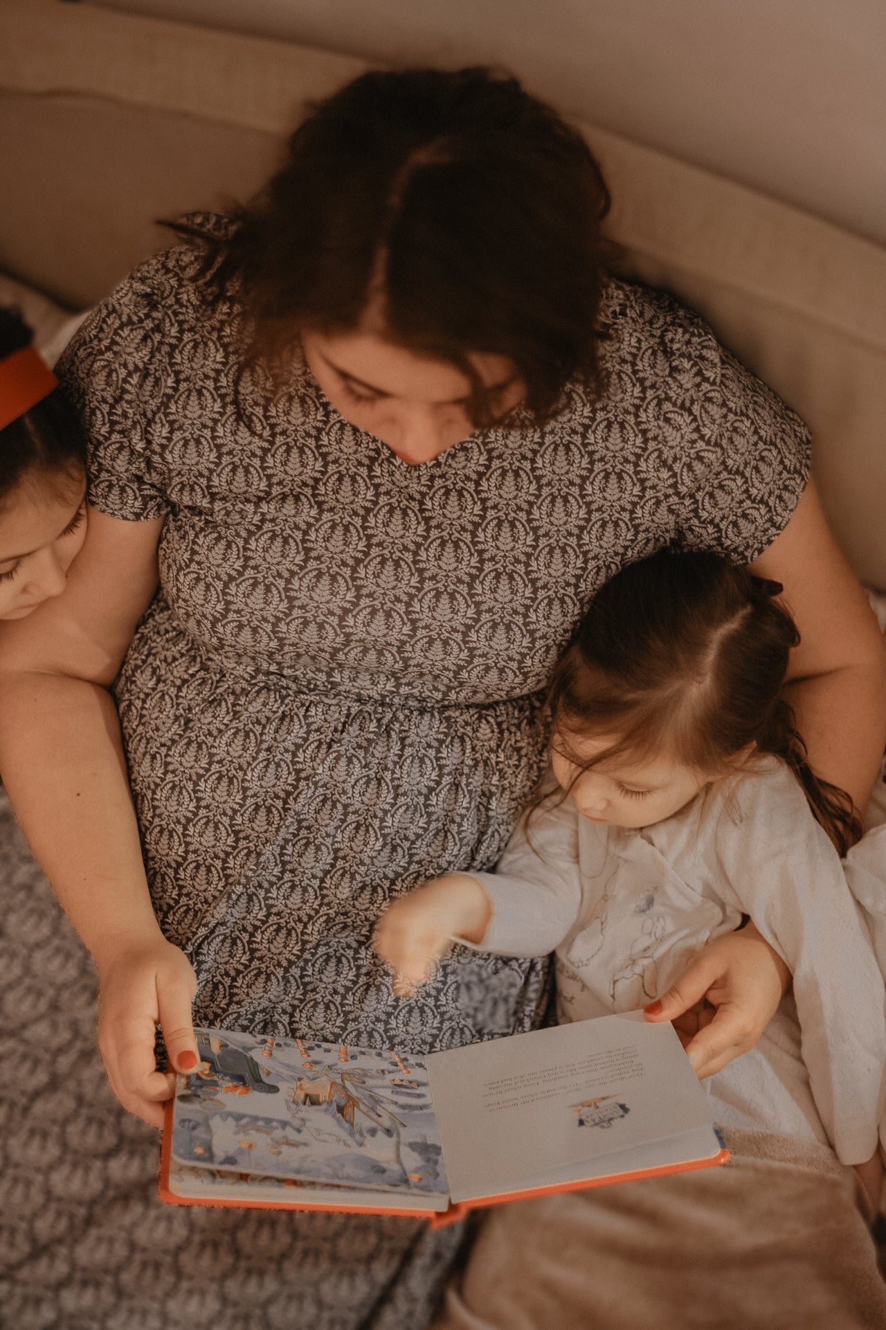 Winsomewoods ~ Canterbury Patch Dress