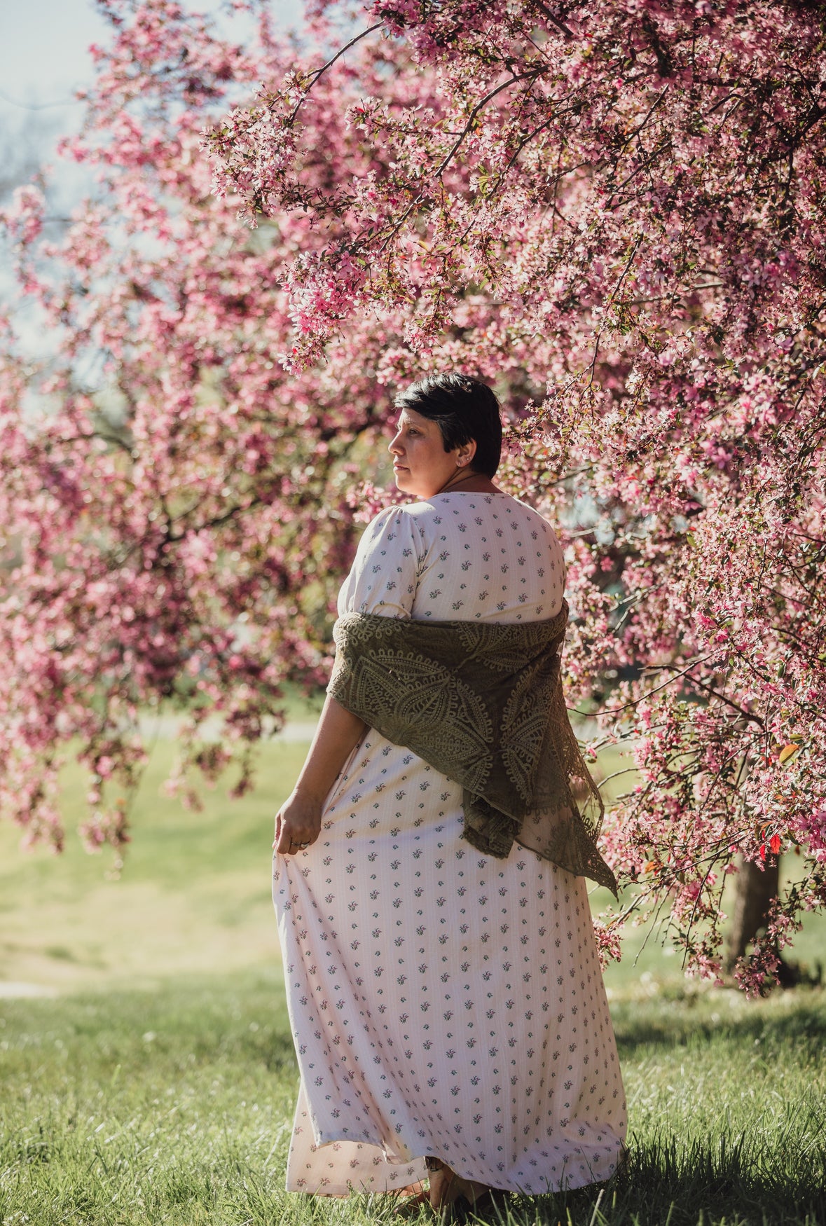 Simply Jane ~ Windermere Maxi