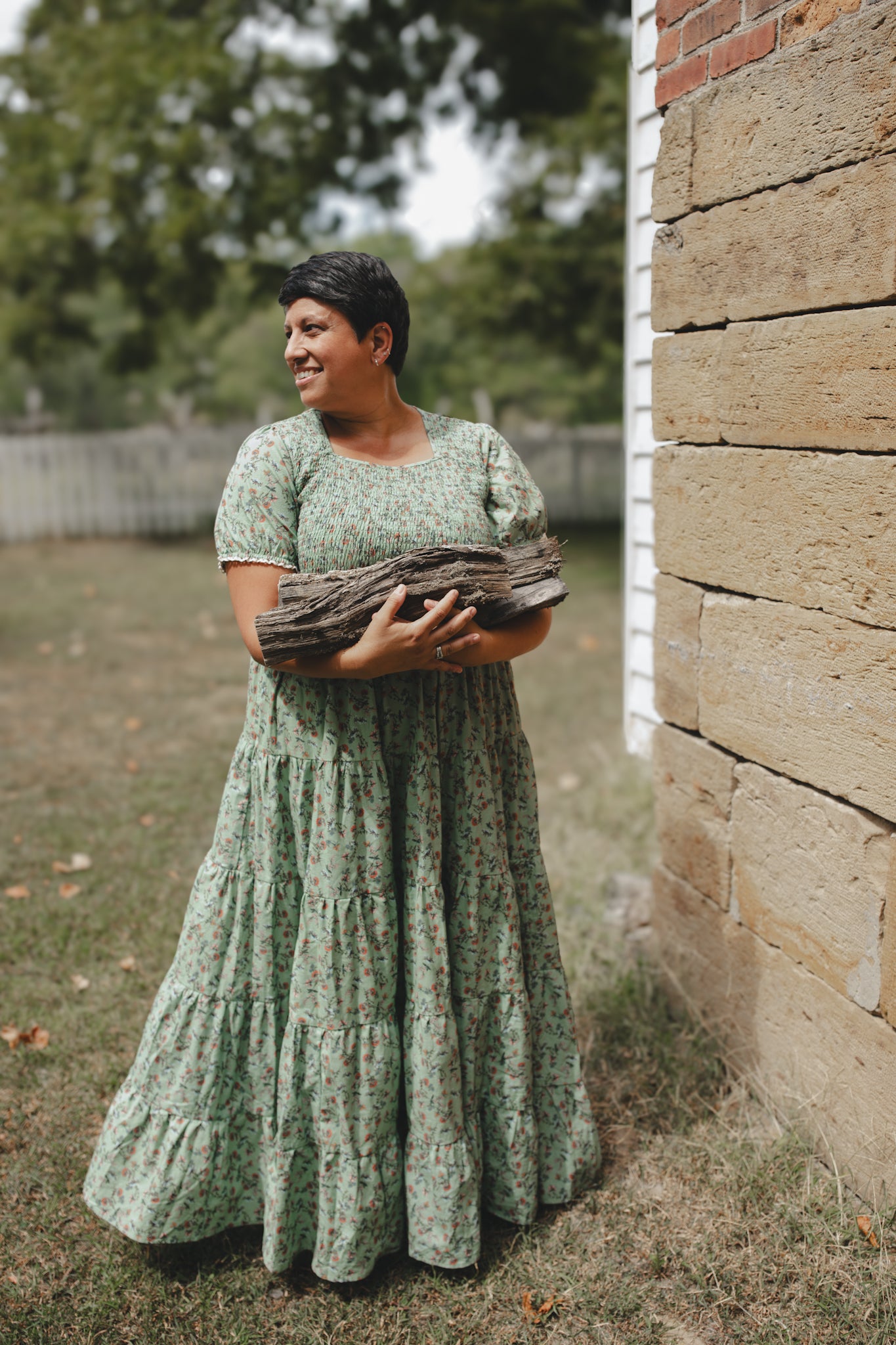 Rosemary & Rye ~ Nightingale Dress