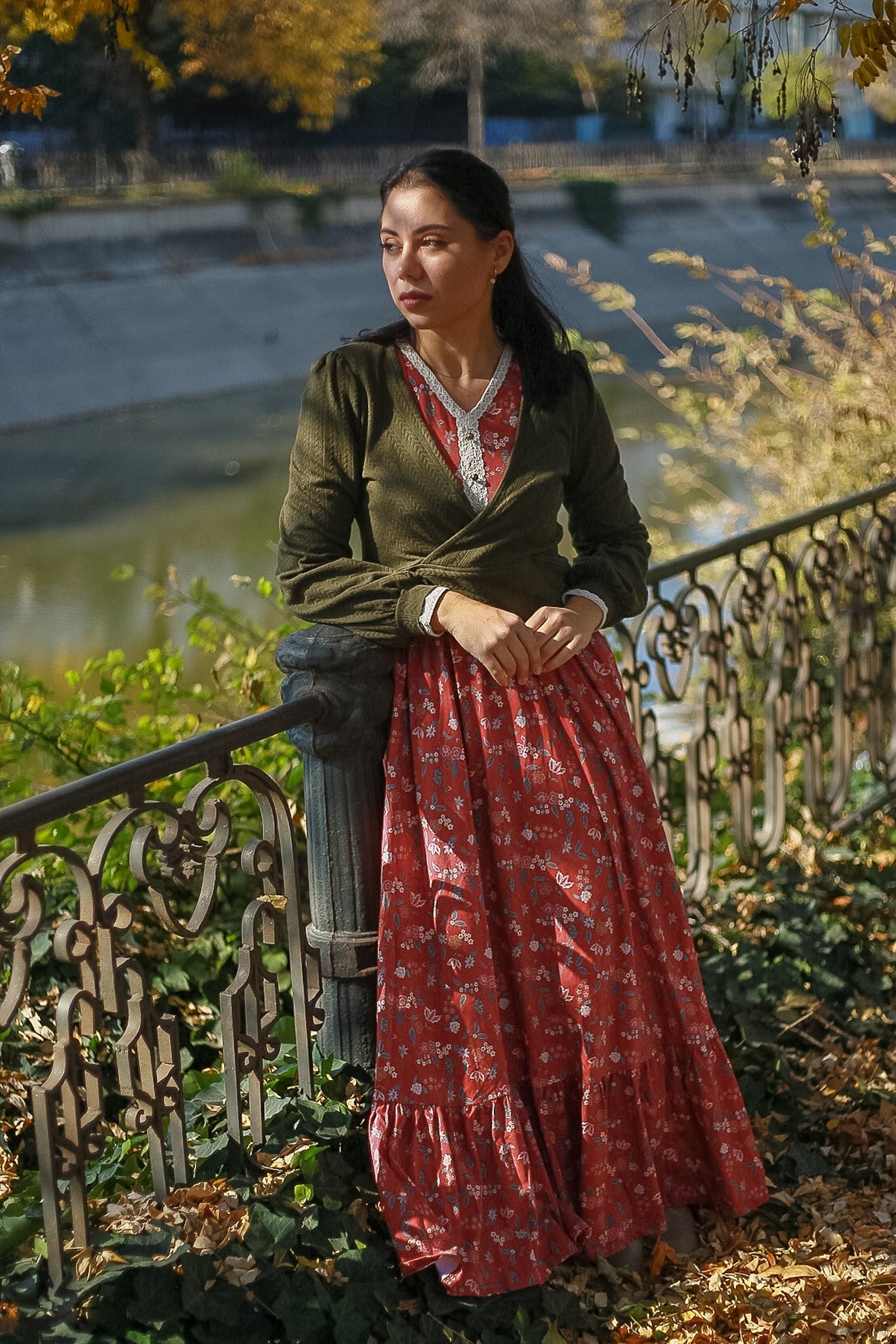 Wanderworn Pullover ~ 12 colors