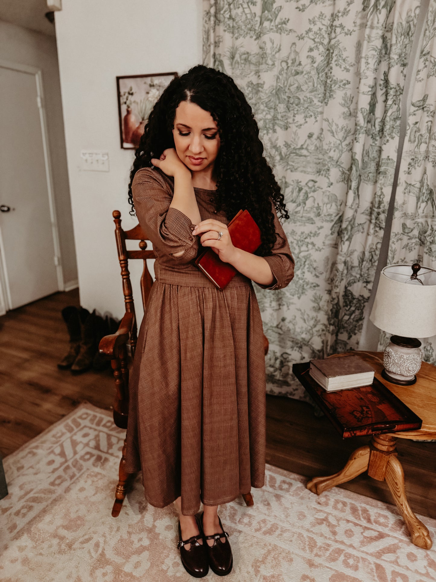 Do-Re-Mi ~ Windermere Dress