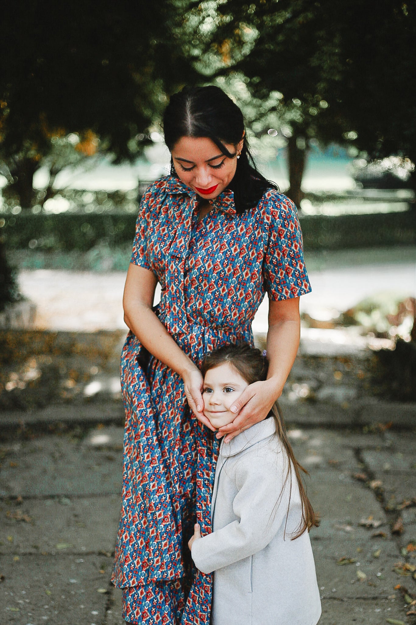 Sonoran Sky ~ Wildwood Dress