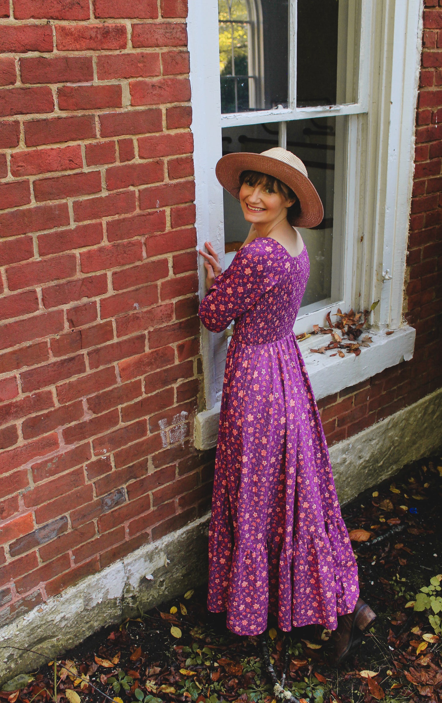 Starflower ~ Folklore Maxi