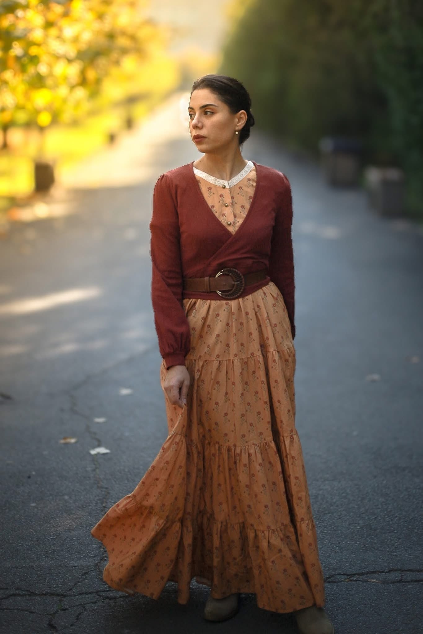 Wanderworn Pullover ~ 12 colors