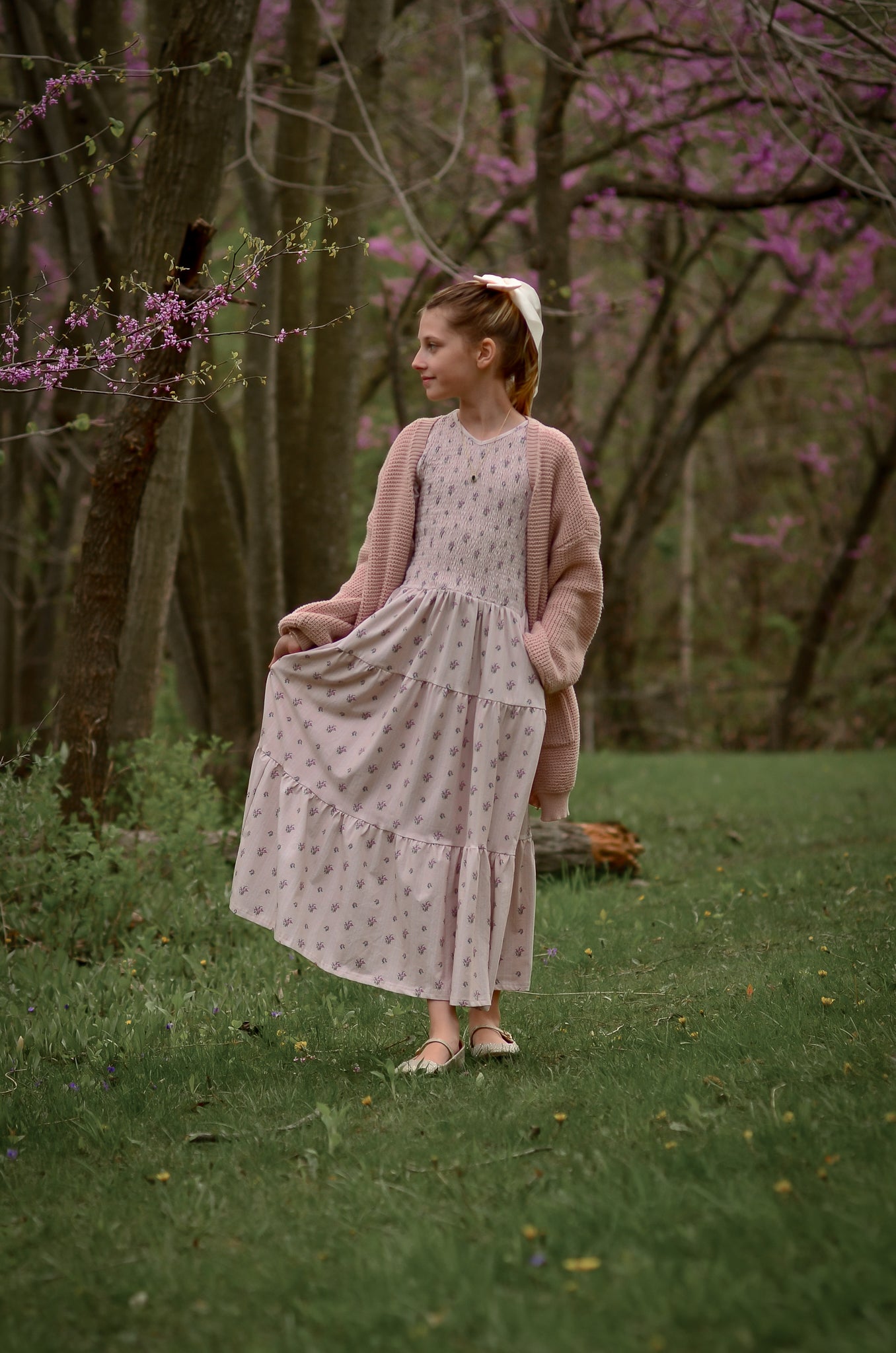 Simply Jane ~ Mini Nightingale Dress