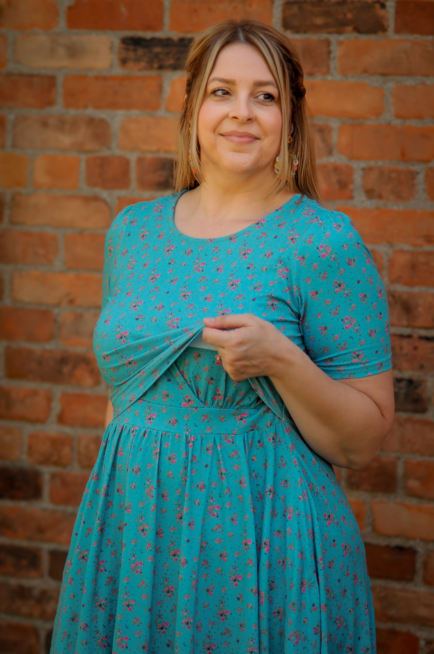 Blue Danube ~ Everyday Maxi