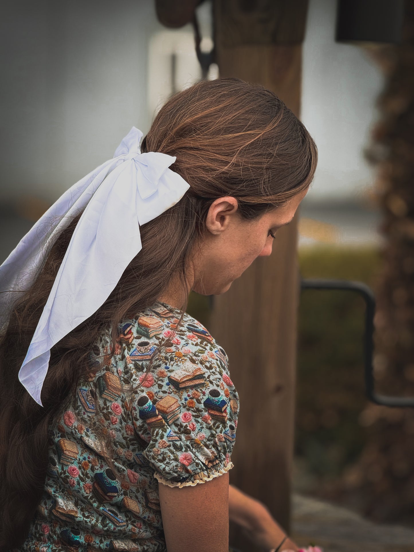 Pages & Posies ~ Abilene Dress