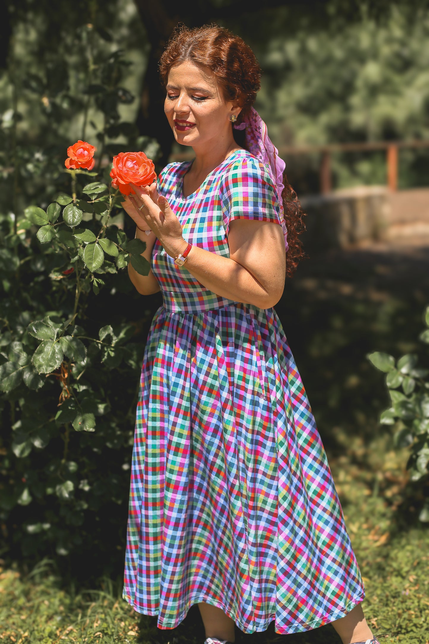 Promise ~ Faye Dress