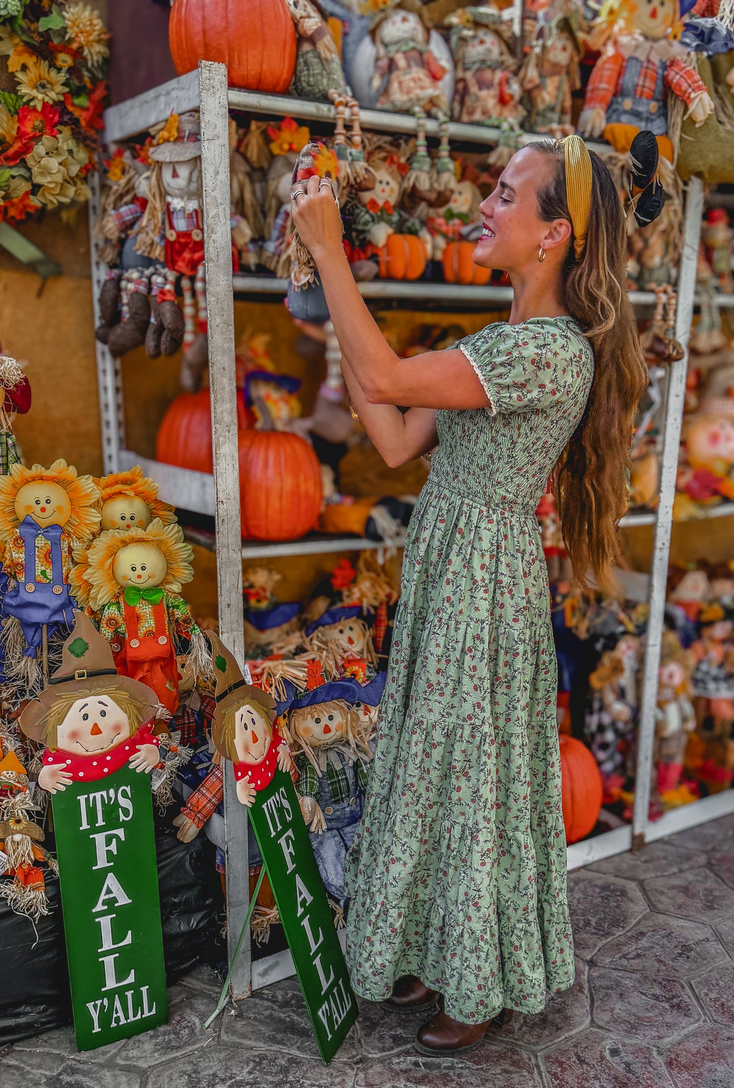 Rosemary & Rye ~ Nightingale Dress