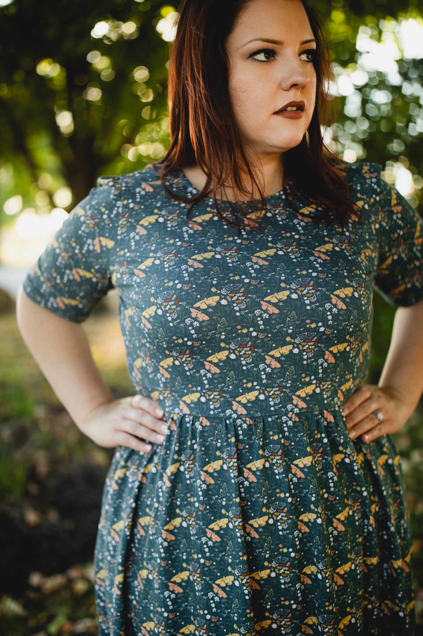 Aurelian Arbor ~ Everyday Dress