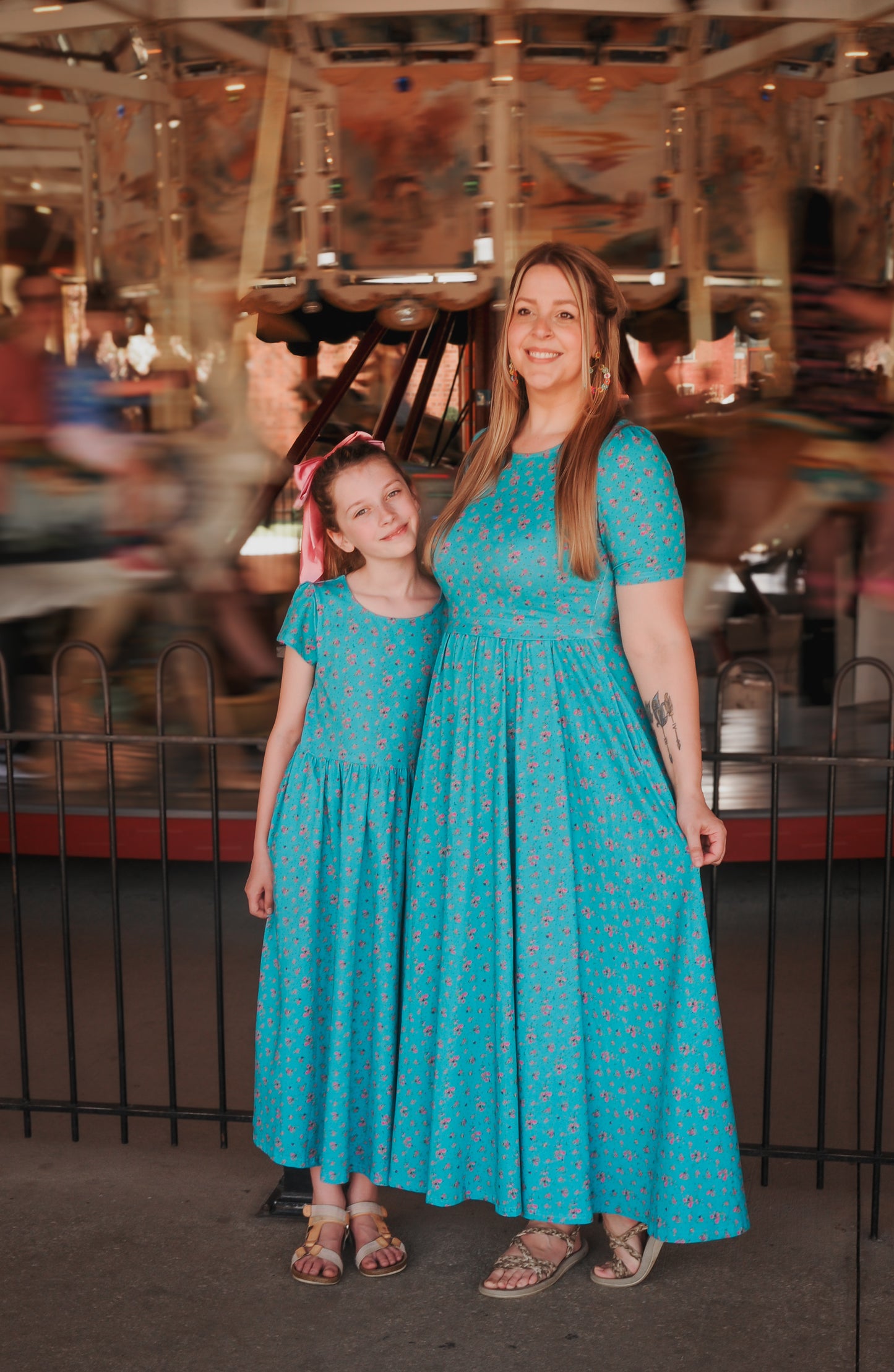 Blue Danube ~ Everyday Maxi