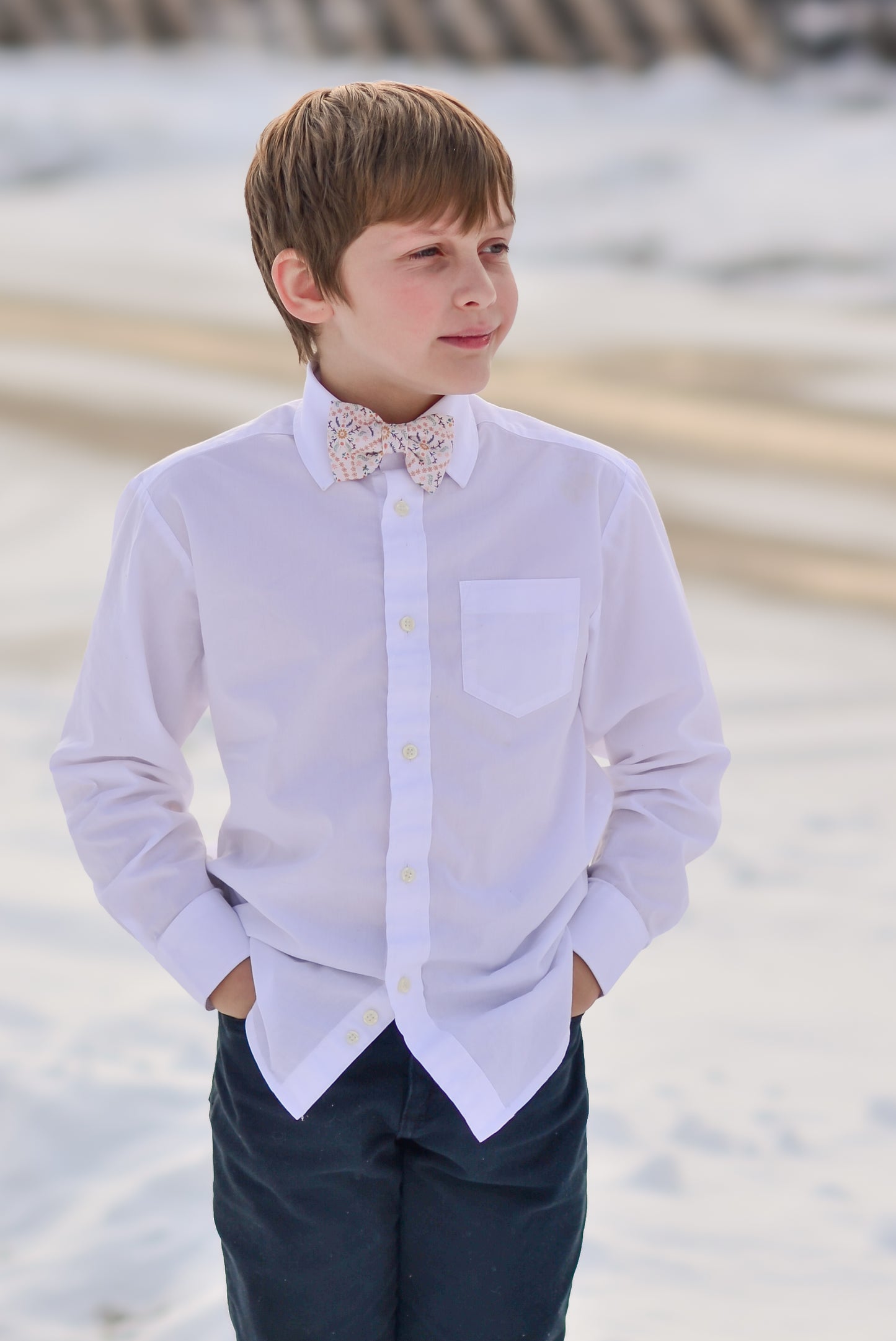 Wistful Waltz ~ Bowties