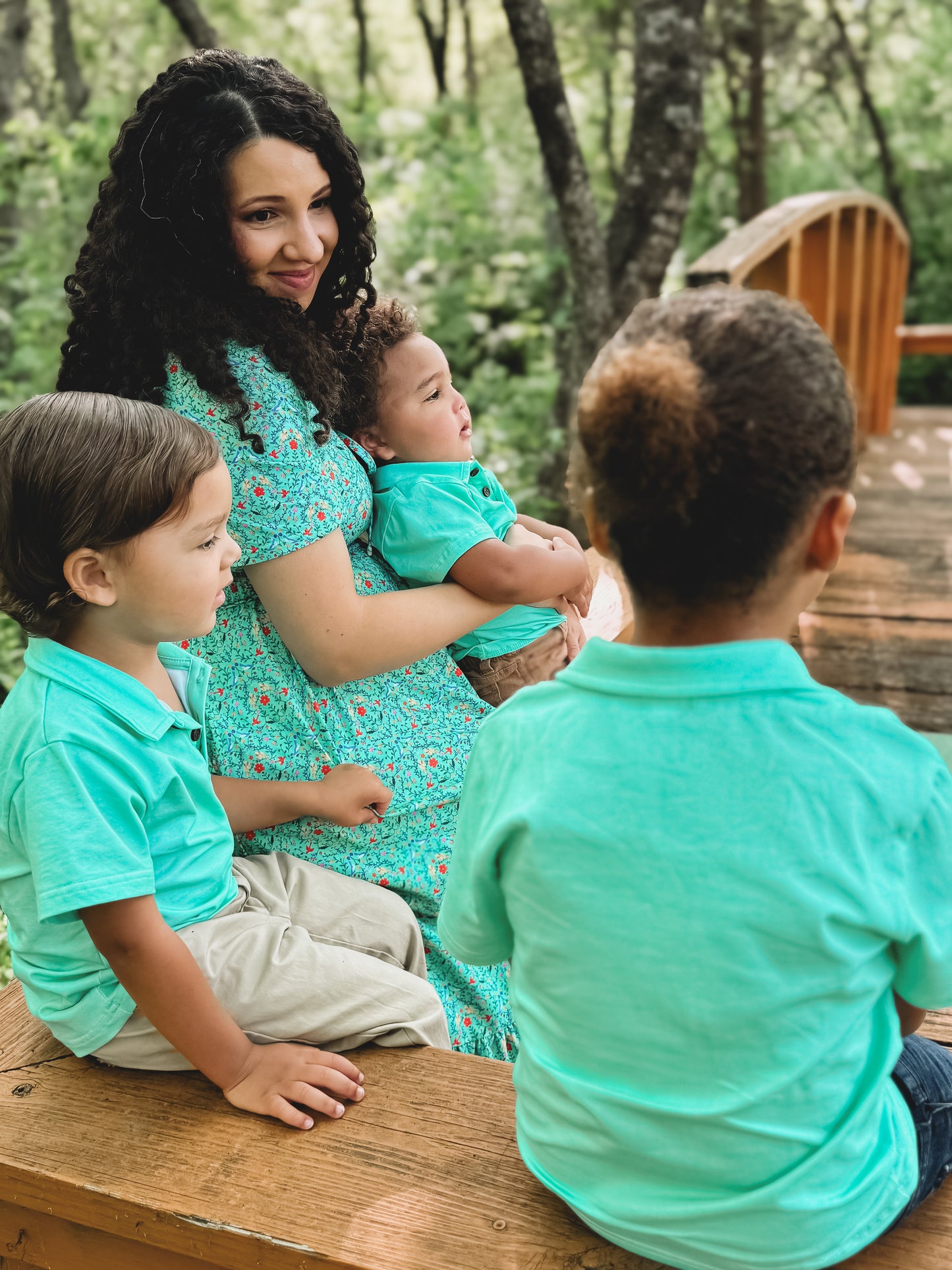 Alouette ~ Perseverance Polo