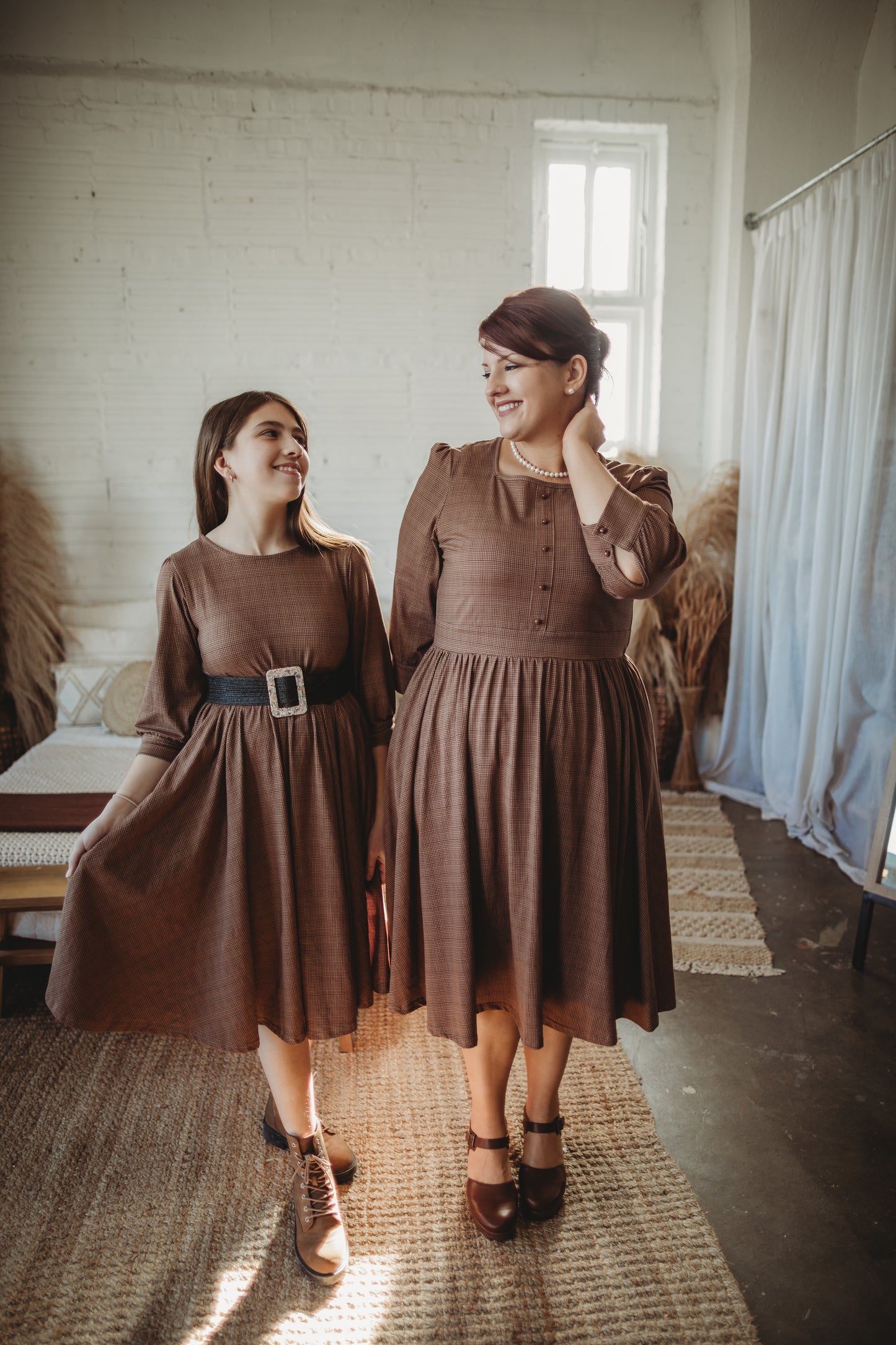 Do-Re-Mi ~ Windermere Dress