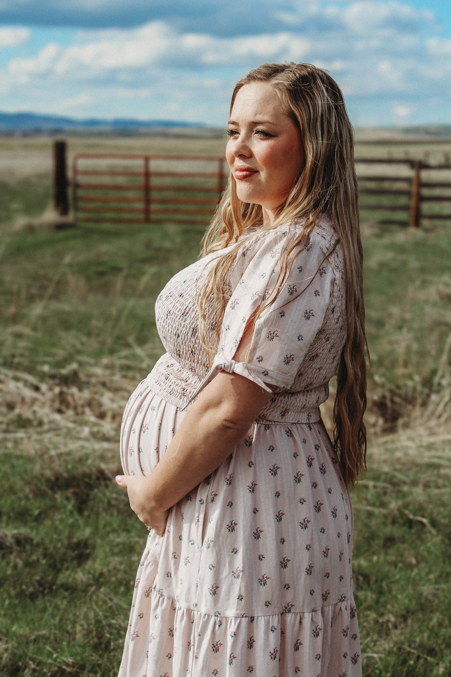 Simply Jane ~ Nightingale Dress