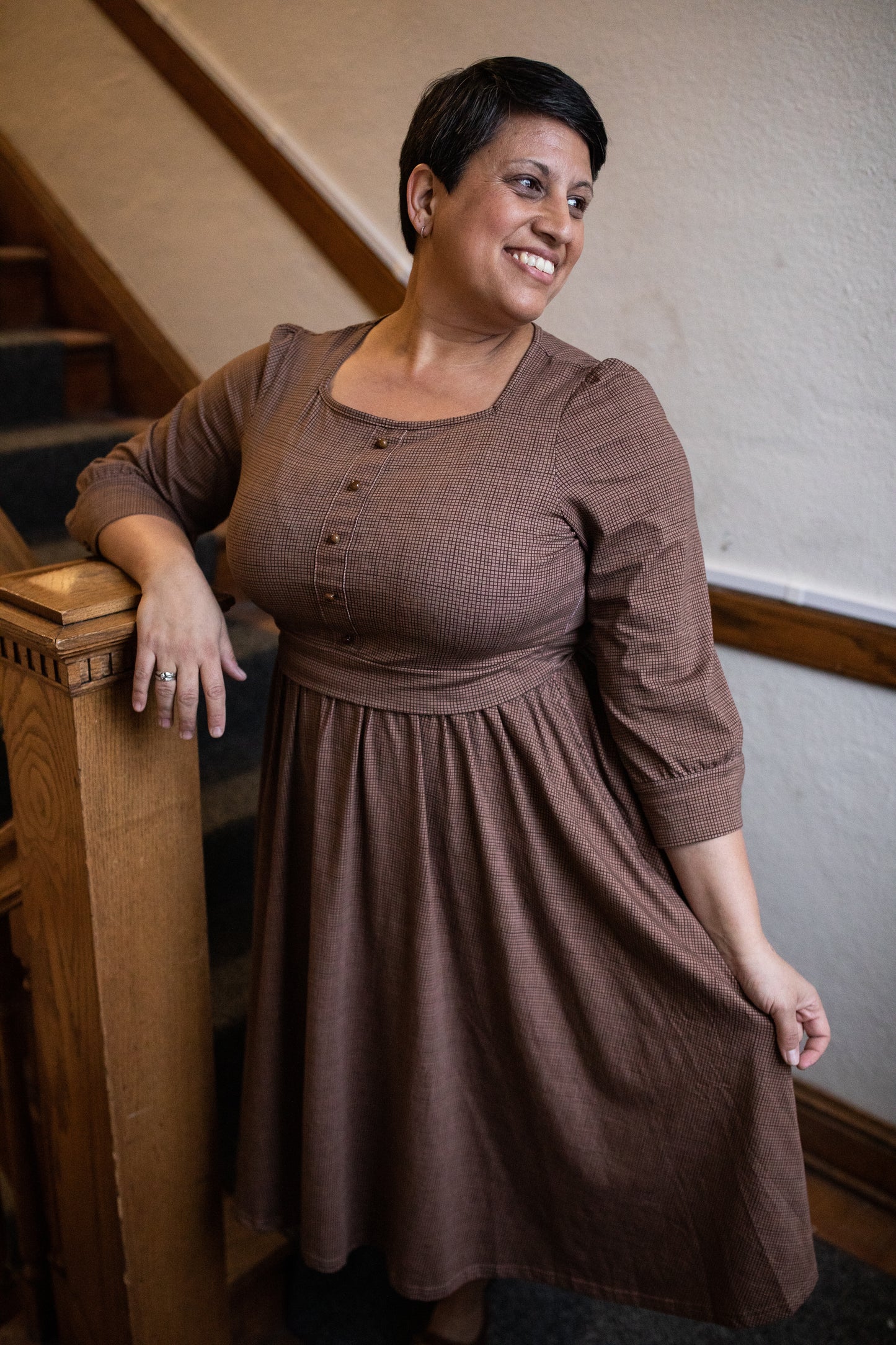 Do-Re-Mi ~ Windermere Dress