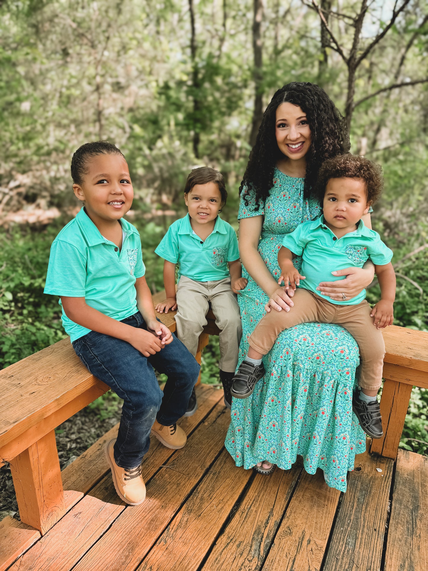 Alouette ~ Perseverance Polo