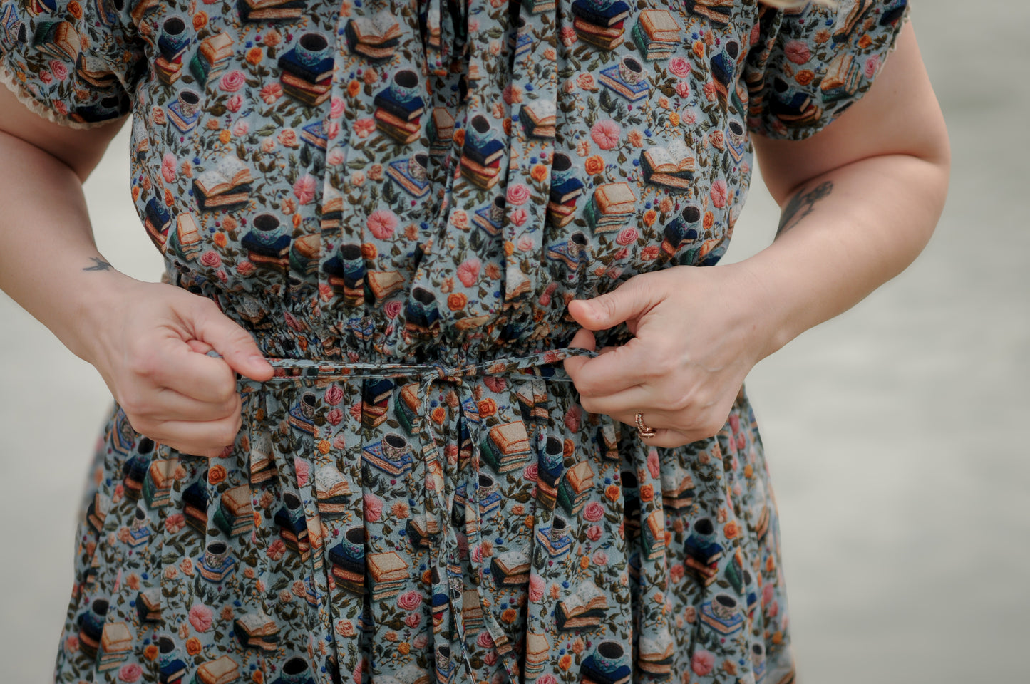 Pages & Posies ~ Abilene Dress
