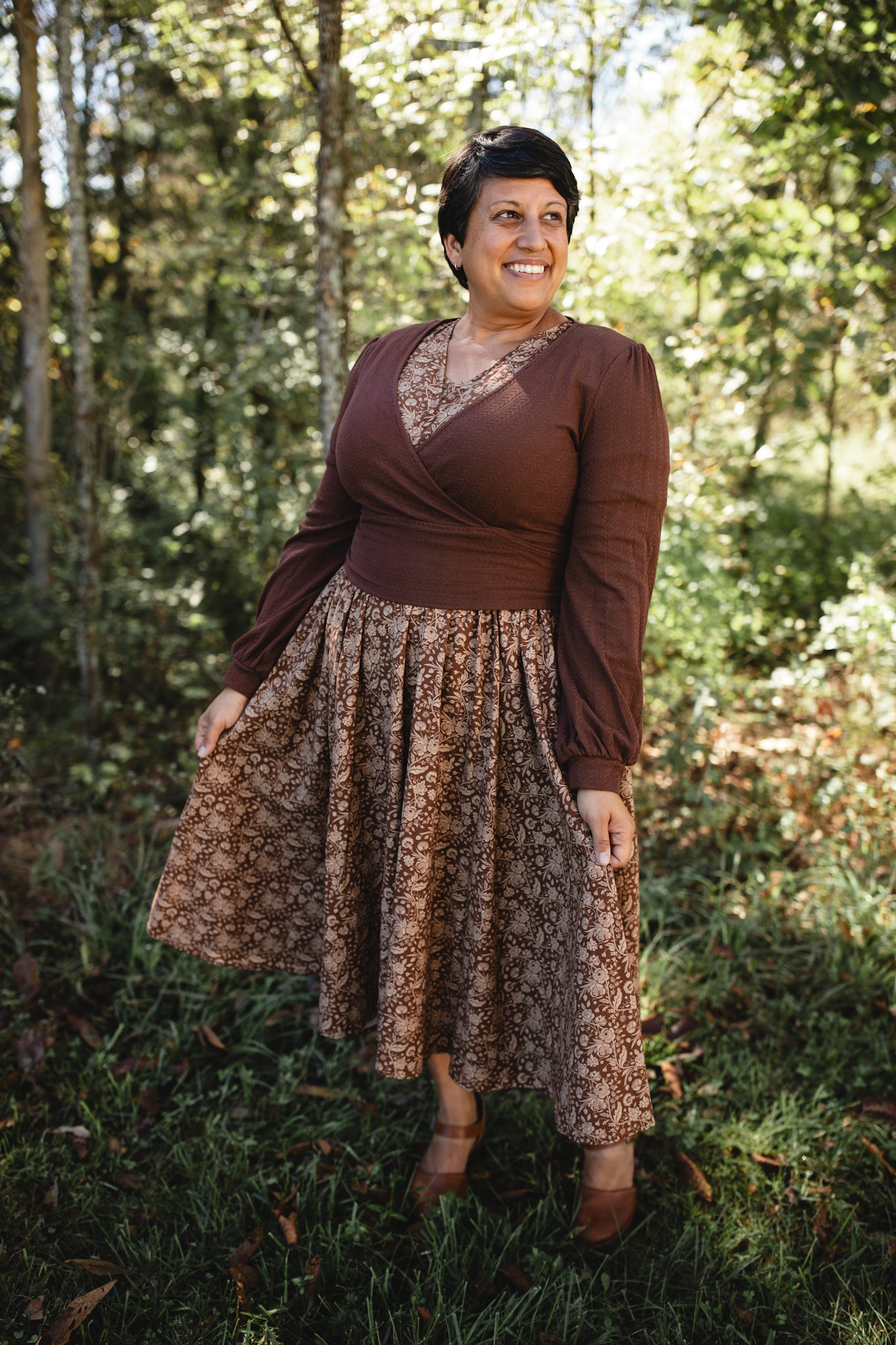 Wanderworn Pullover ~ 12 colors