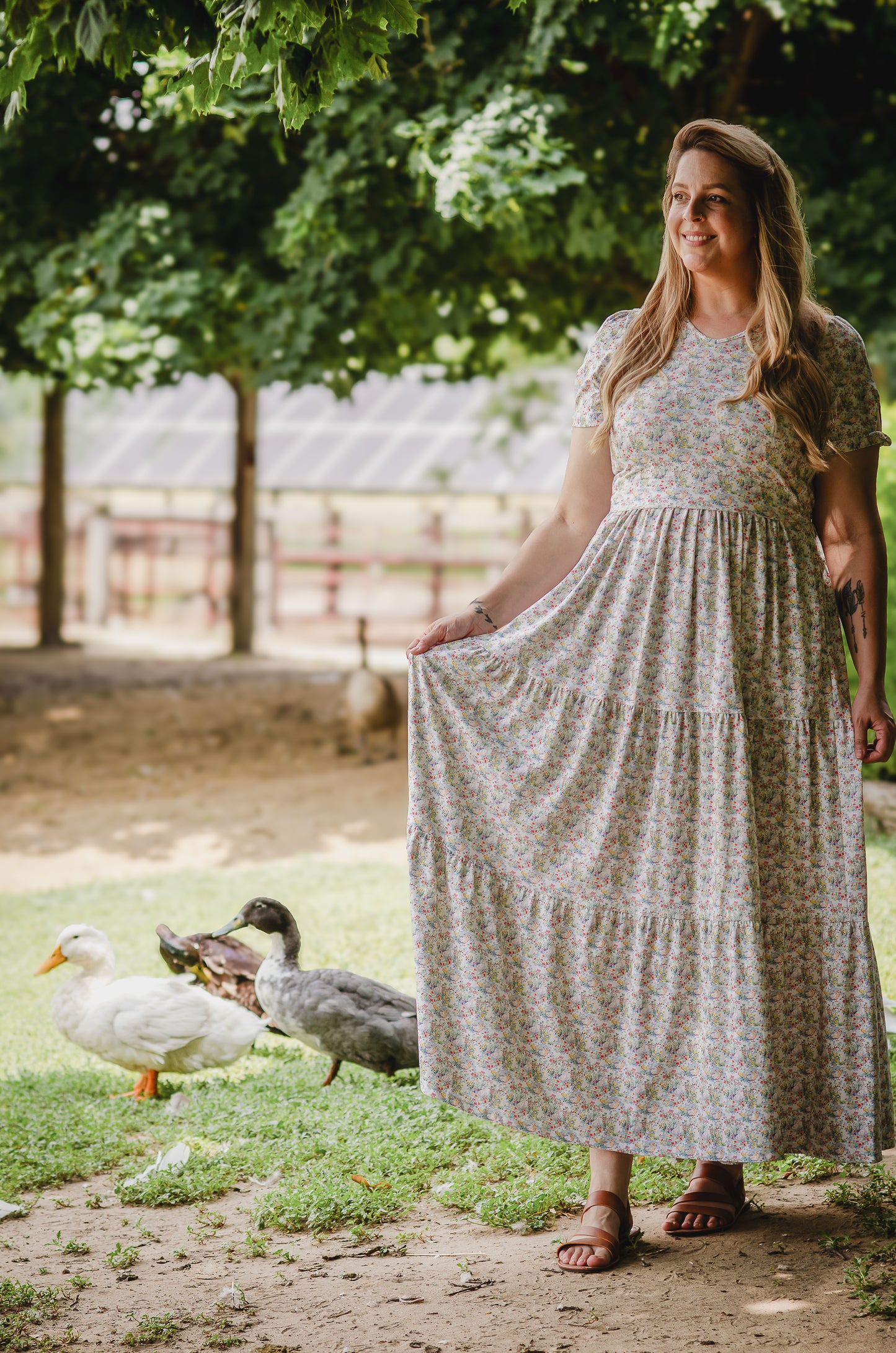 Jemima ~ Signature Dress