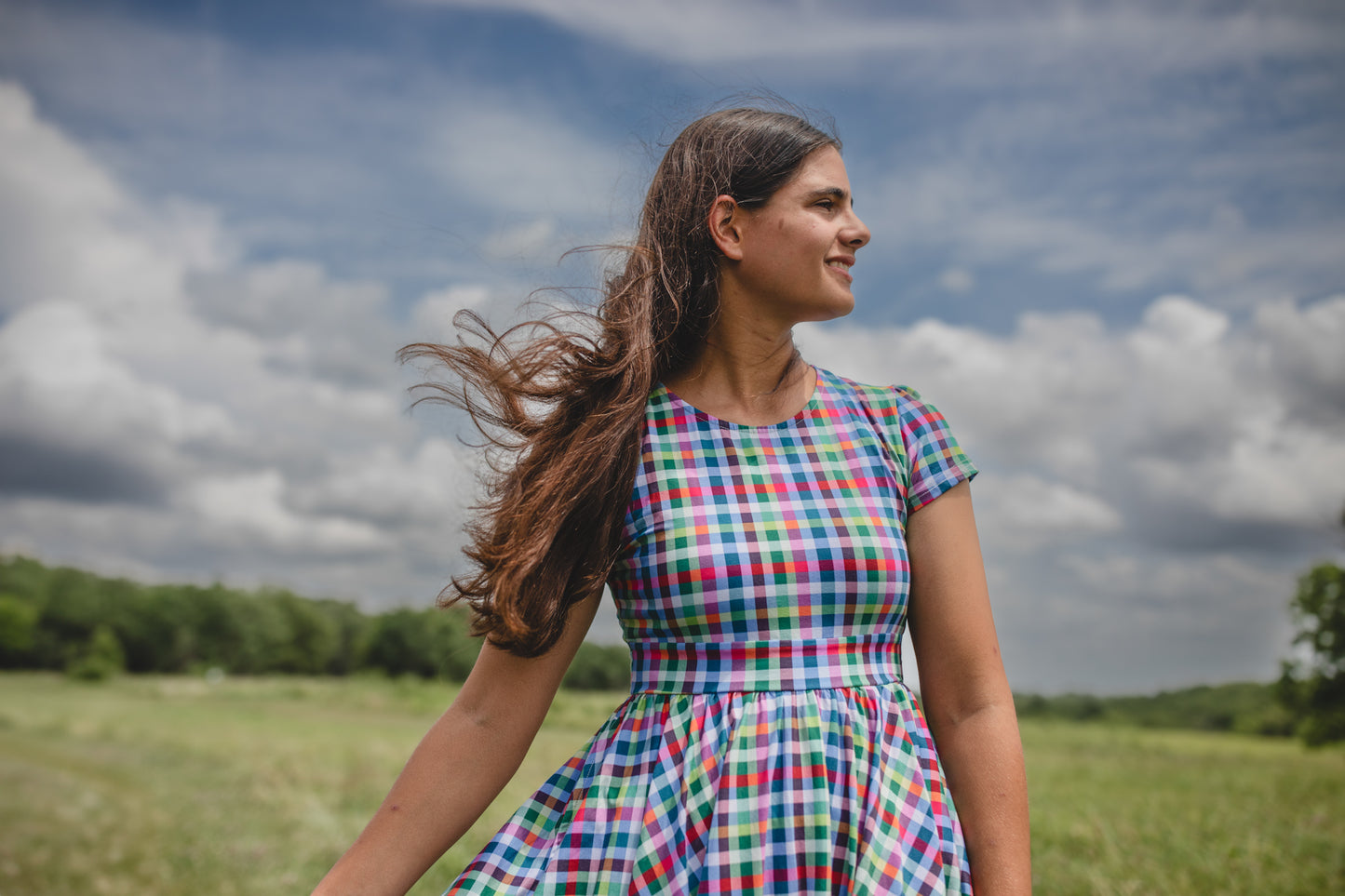 Promise ~ Faye Dress