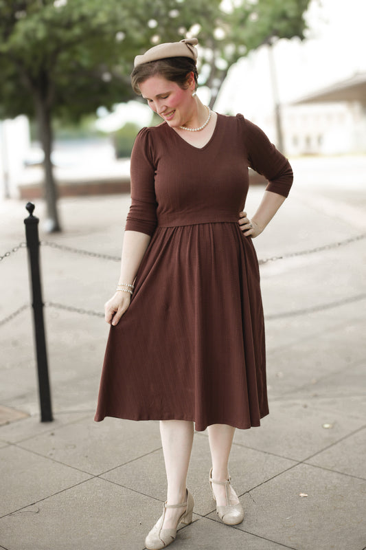 Café Couture ~ Classic Occasions Dress
