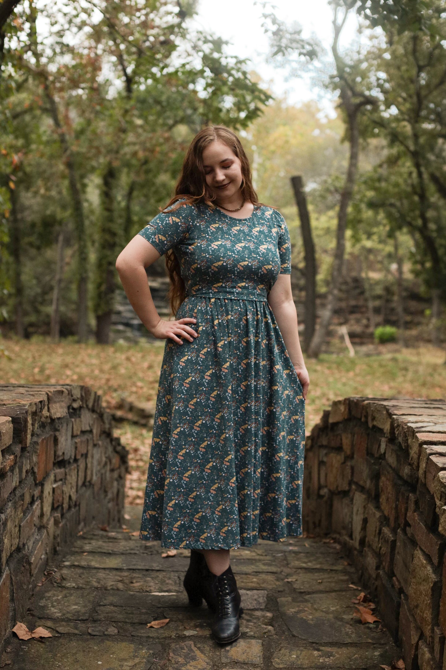 Aurelian Arbor ~ Everyday Dress