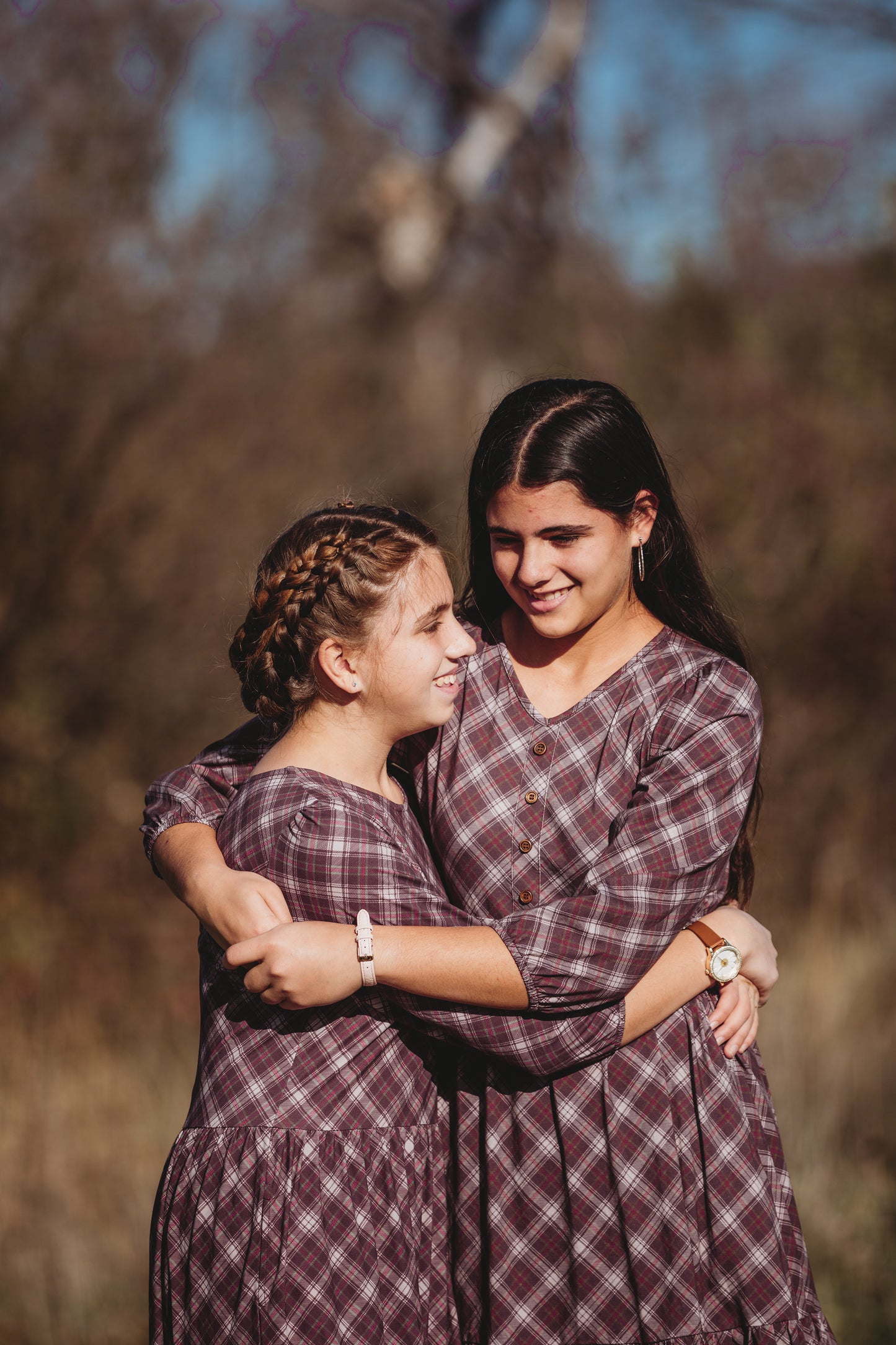 Tyrian Tyne ~ Novella Dress