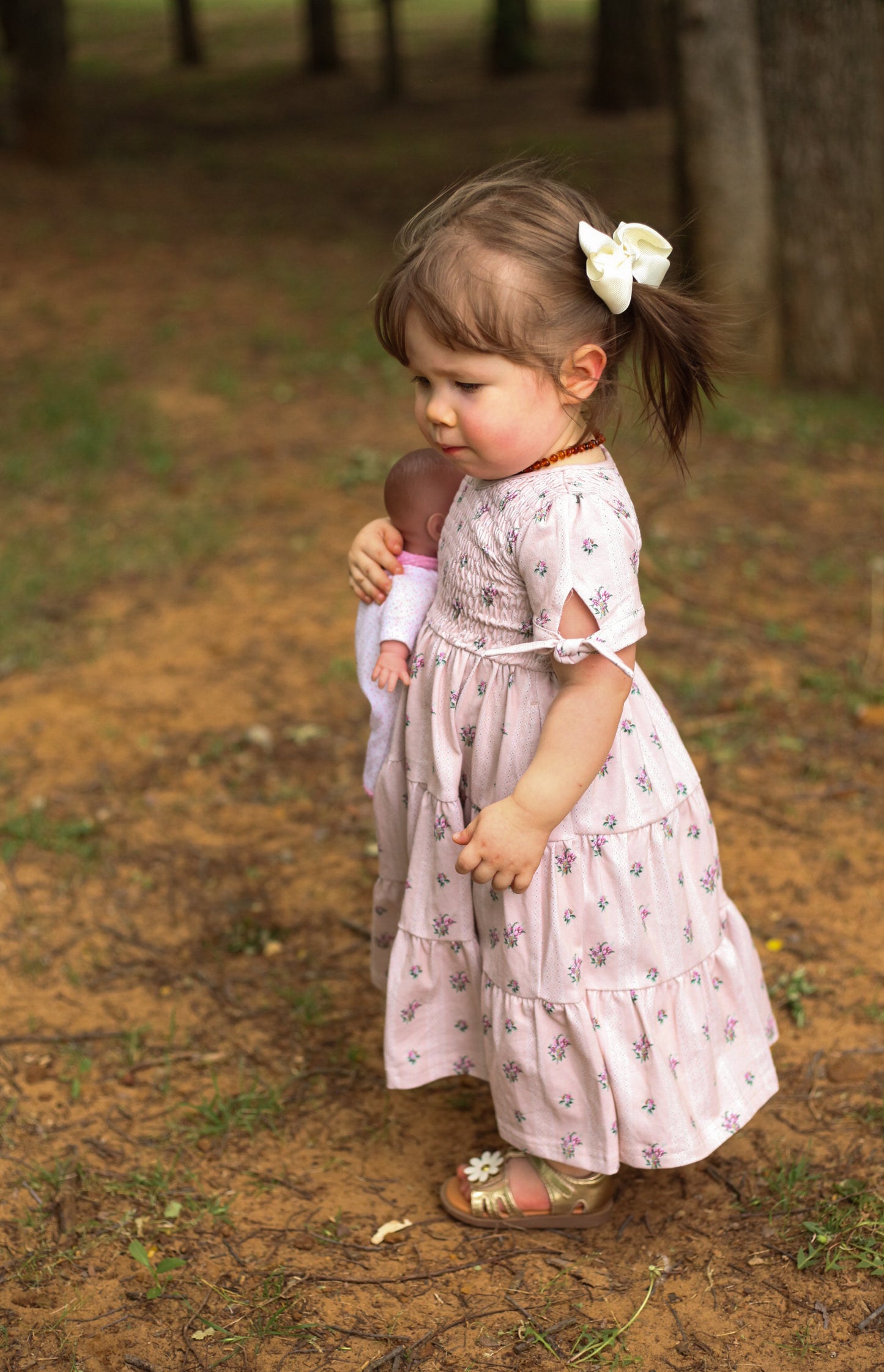 Simply Jane ~ Mini Nightingale Dress
