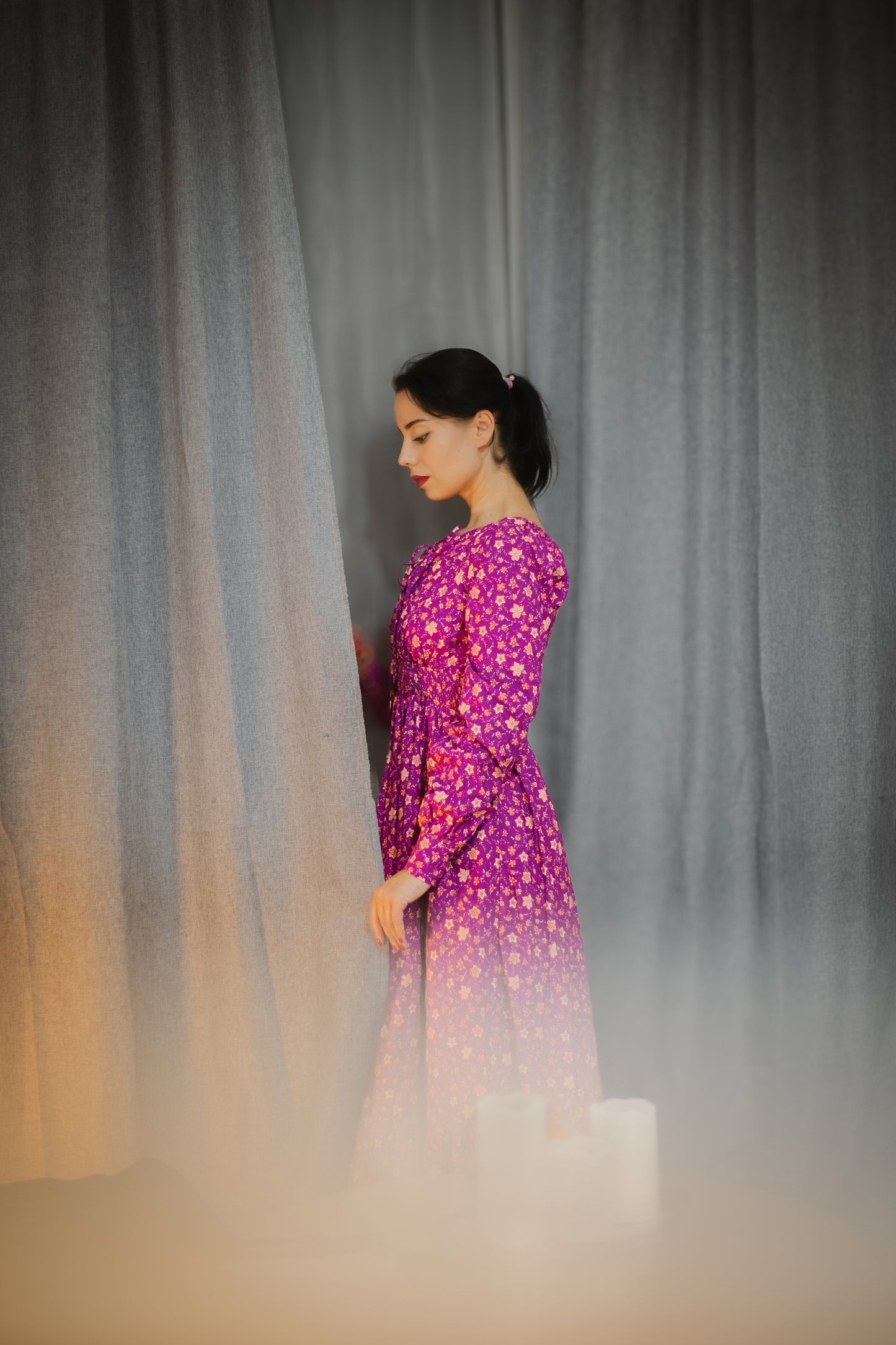 Starflower ~ Folklore Maxi