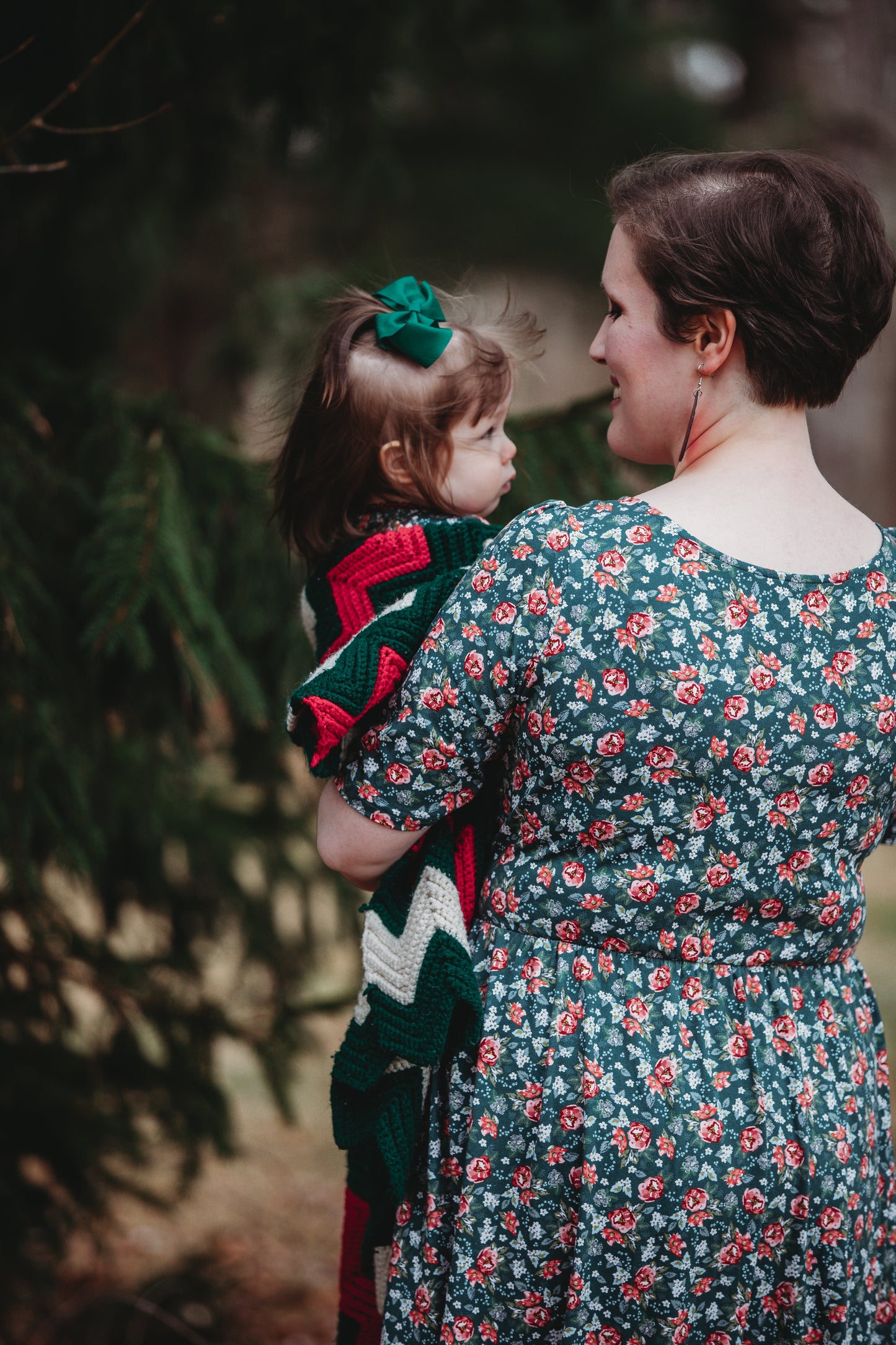 Hearth & Holly ~ Aleda Dress
