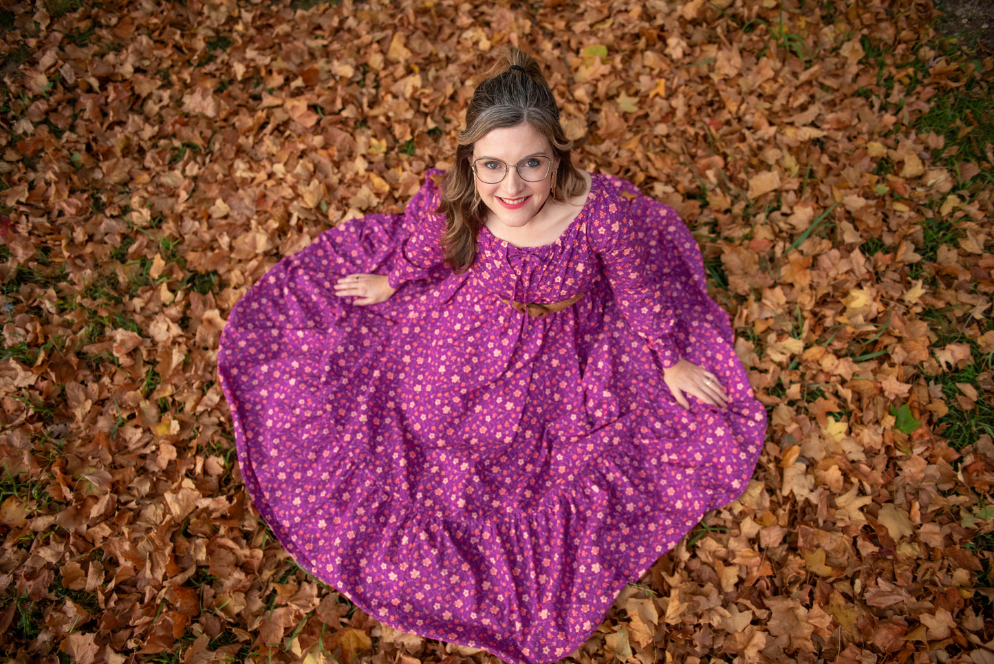 Starflower ~ Folklore Maxi