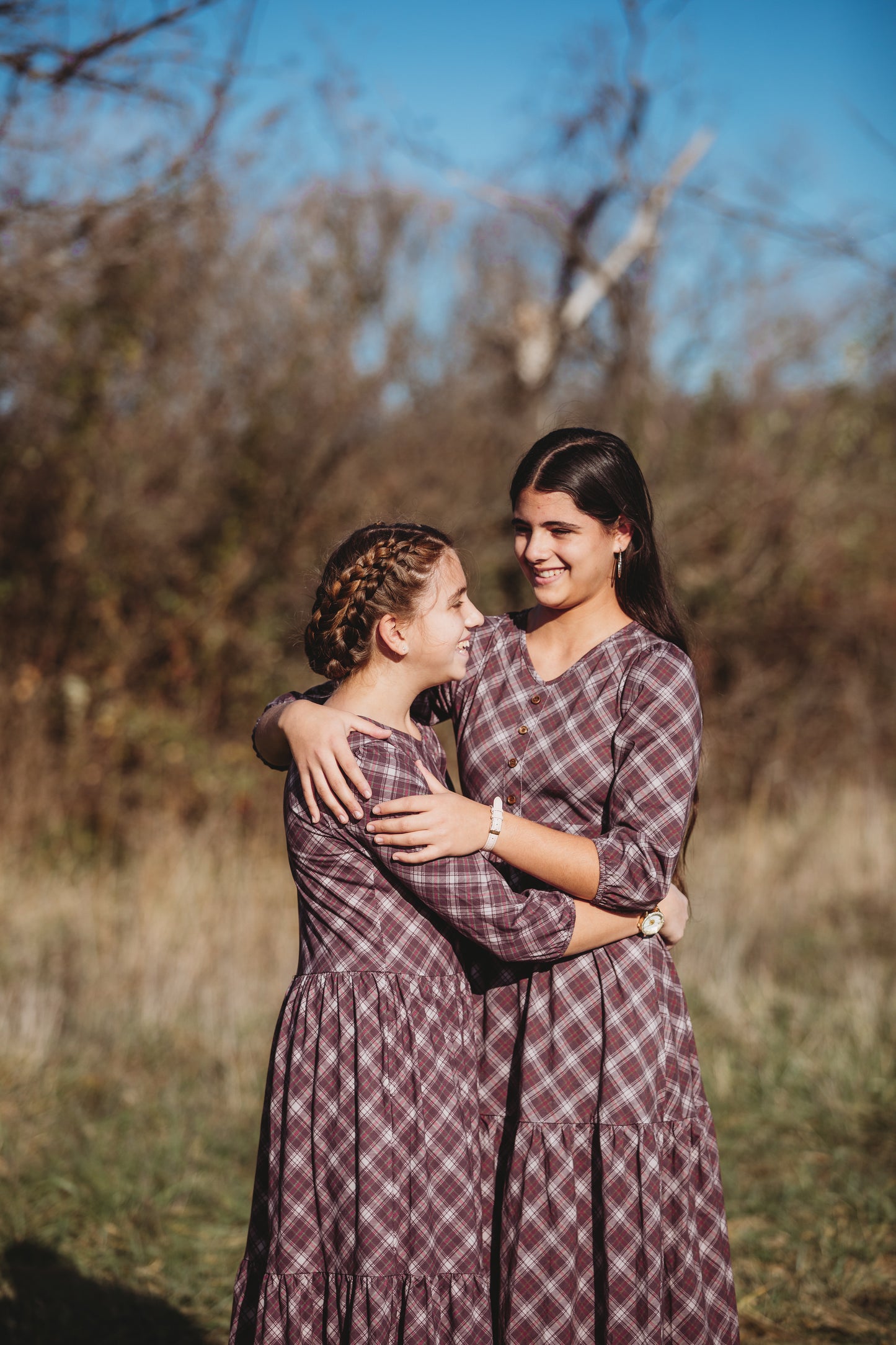 Tyrian Tyne ~ Novella Dress