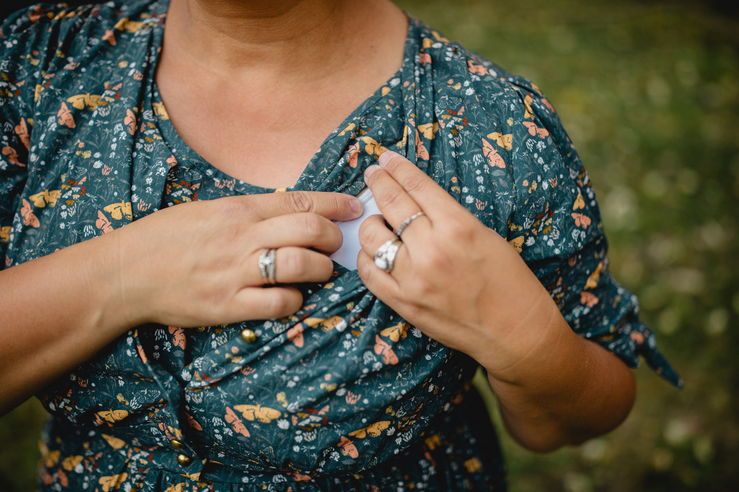 Aurelian Arbor ~ Keepsake Dress