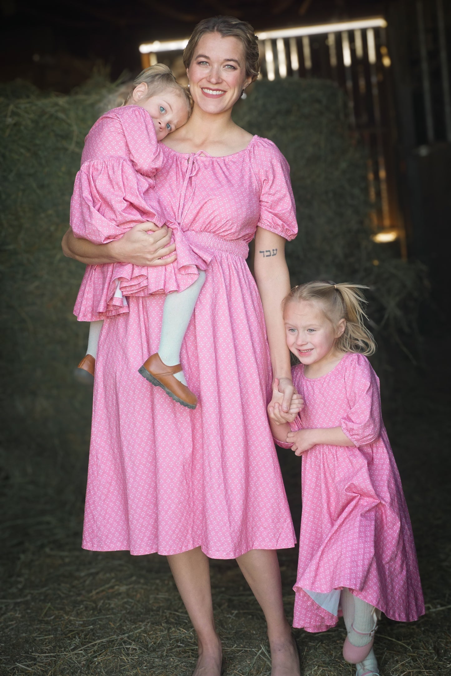 Liesl ~ Fairy-twirl Dress