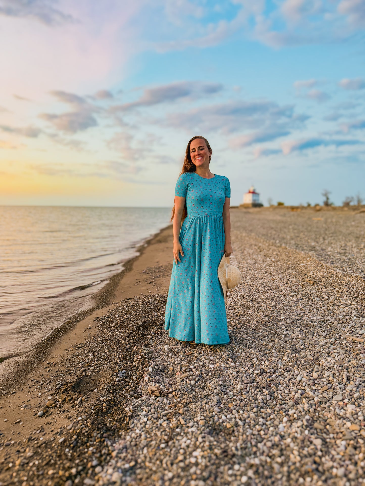 Blue Danube ~ Everyday Maxi