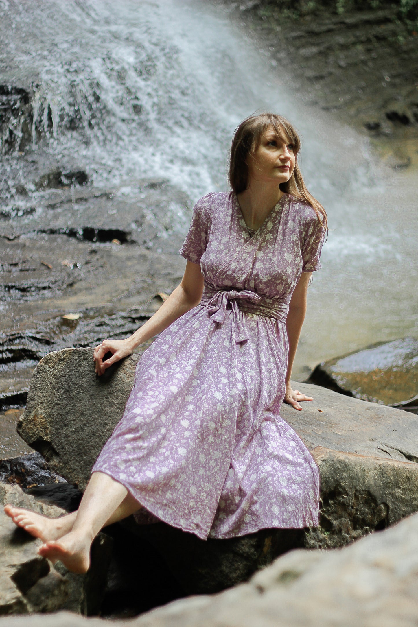 Dusklace Reverie ~ Wildwood Dress