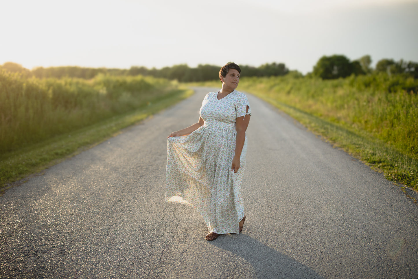 Jemima ~ Signature Dress