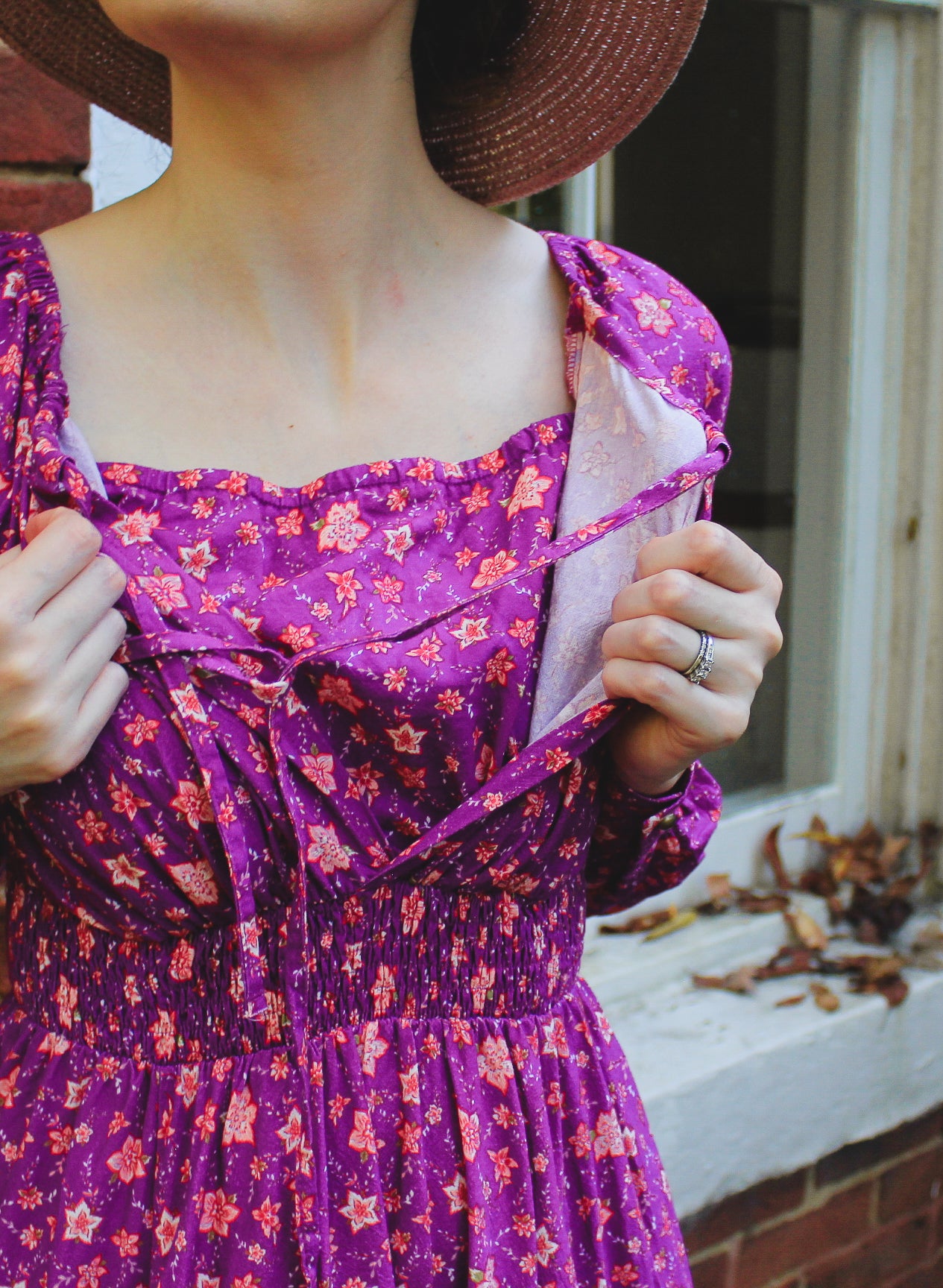 Starflower ~ Folklore Maxi