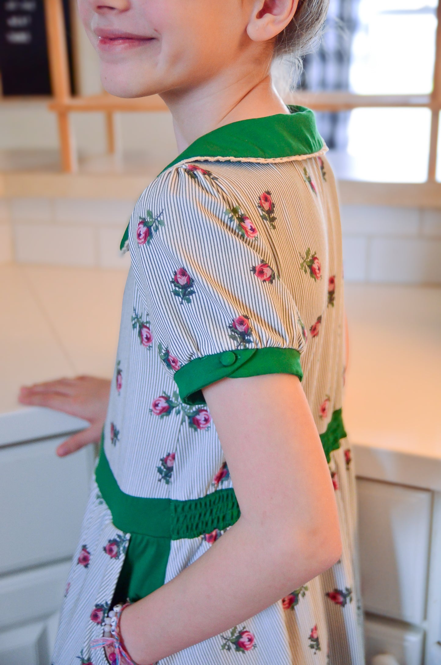 Susannah ~ Mini Verity Dress