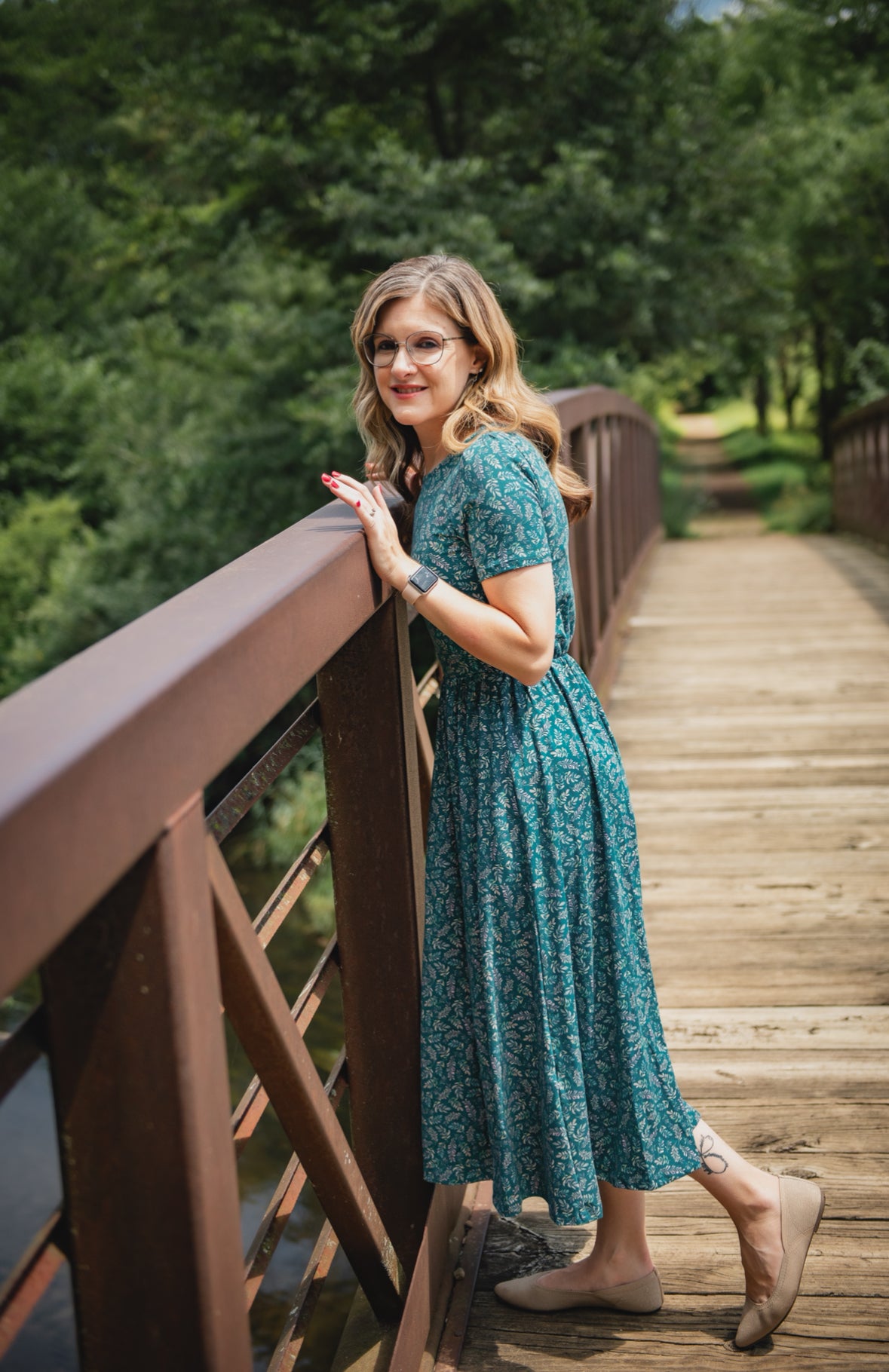 Fern ~ Everyday Dress