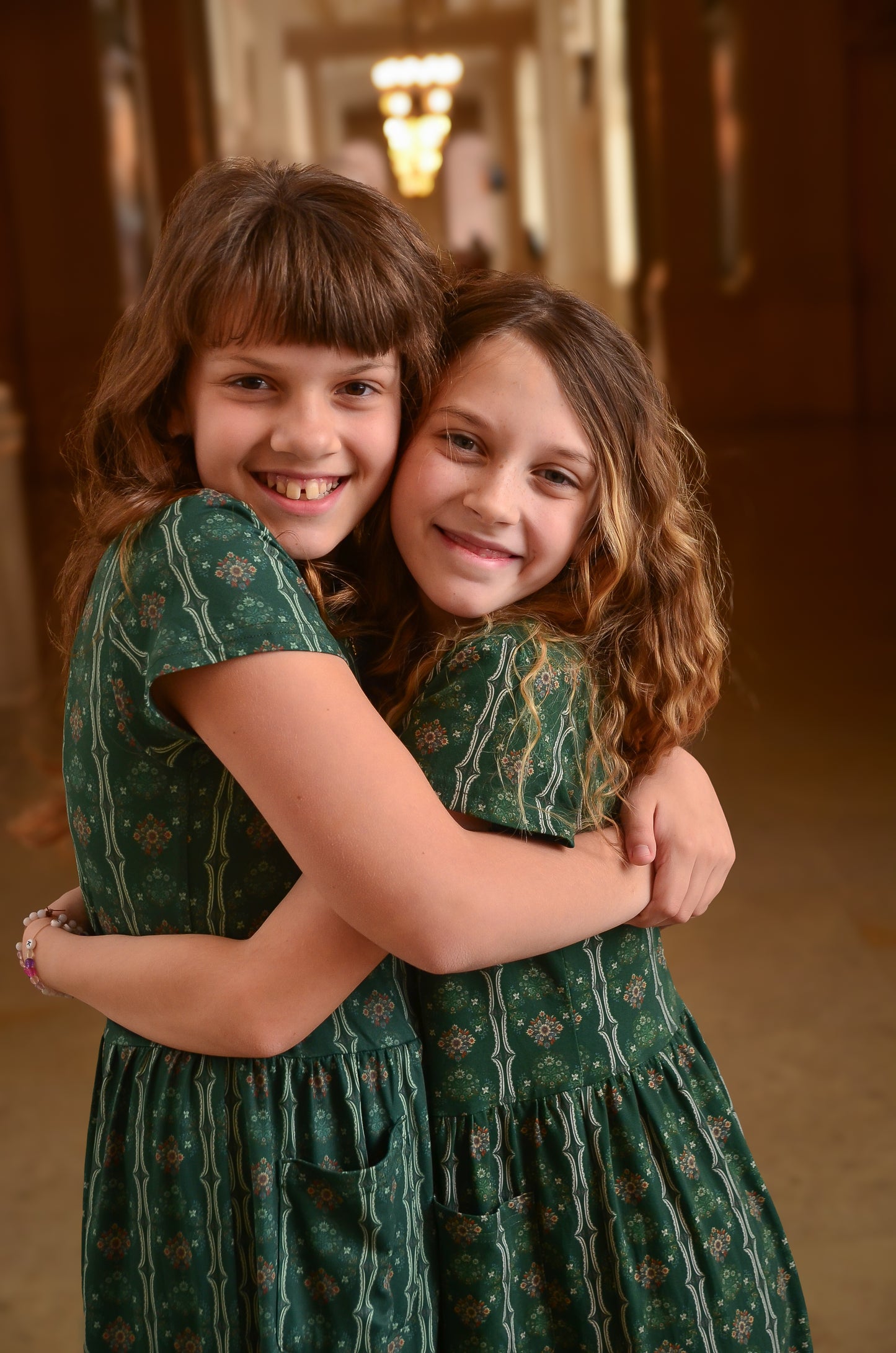 Edelweiss ~ Novella Dress