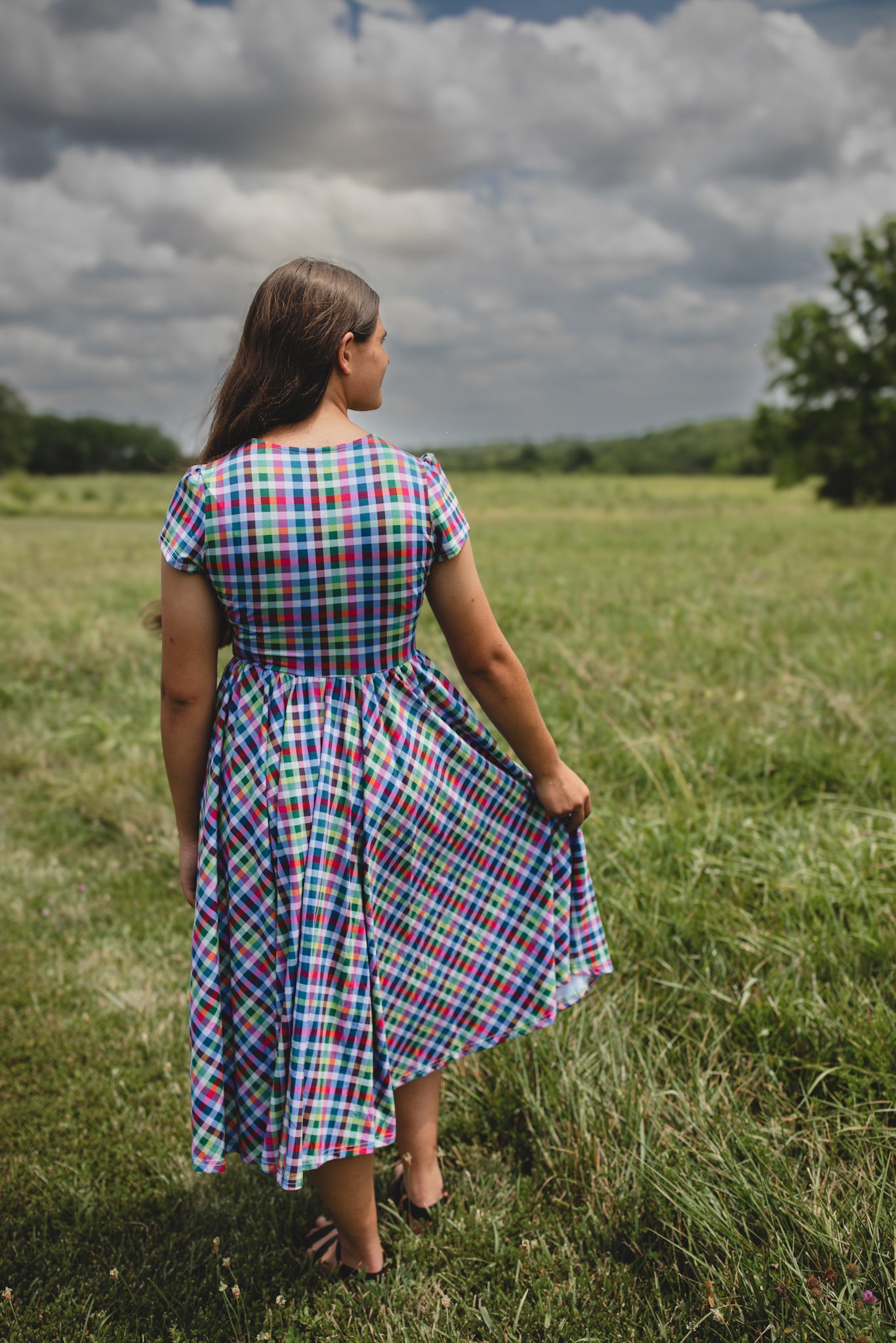 Promise ~ Faye Dress