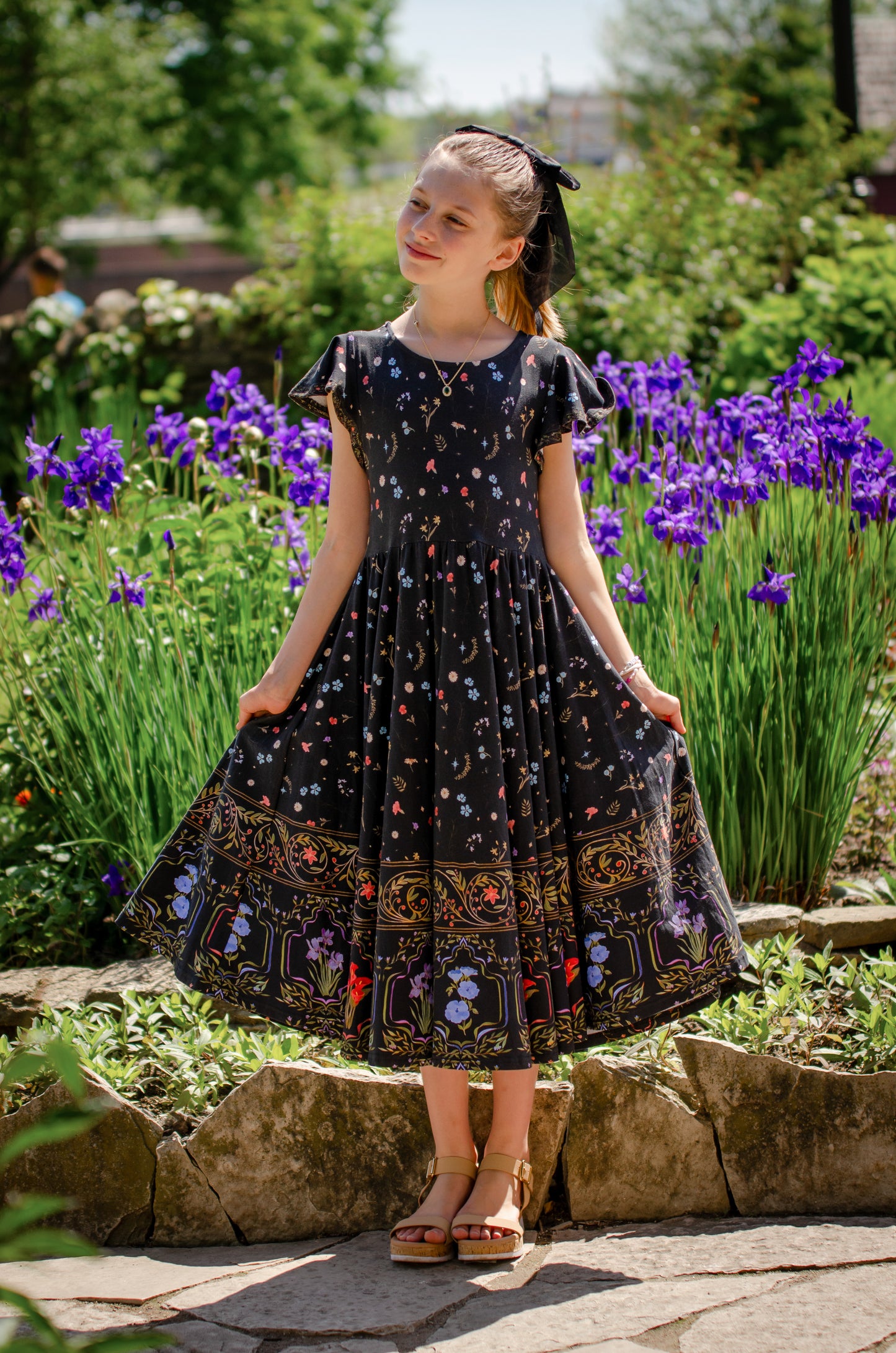 Romanian Rhapsody ~ Fairy-twirl Dress